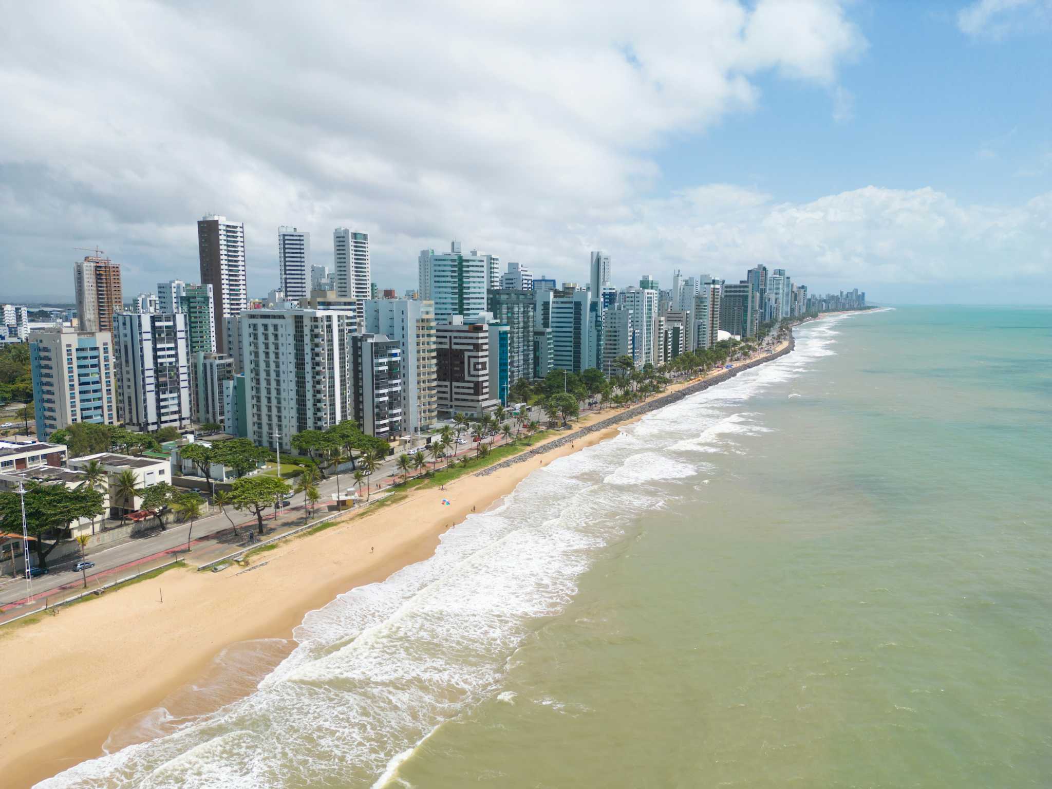 Praia de Candeias