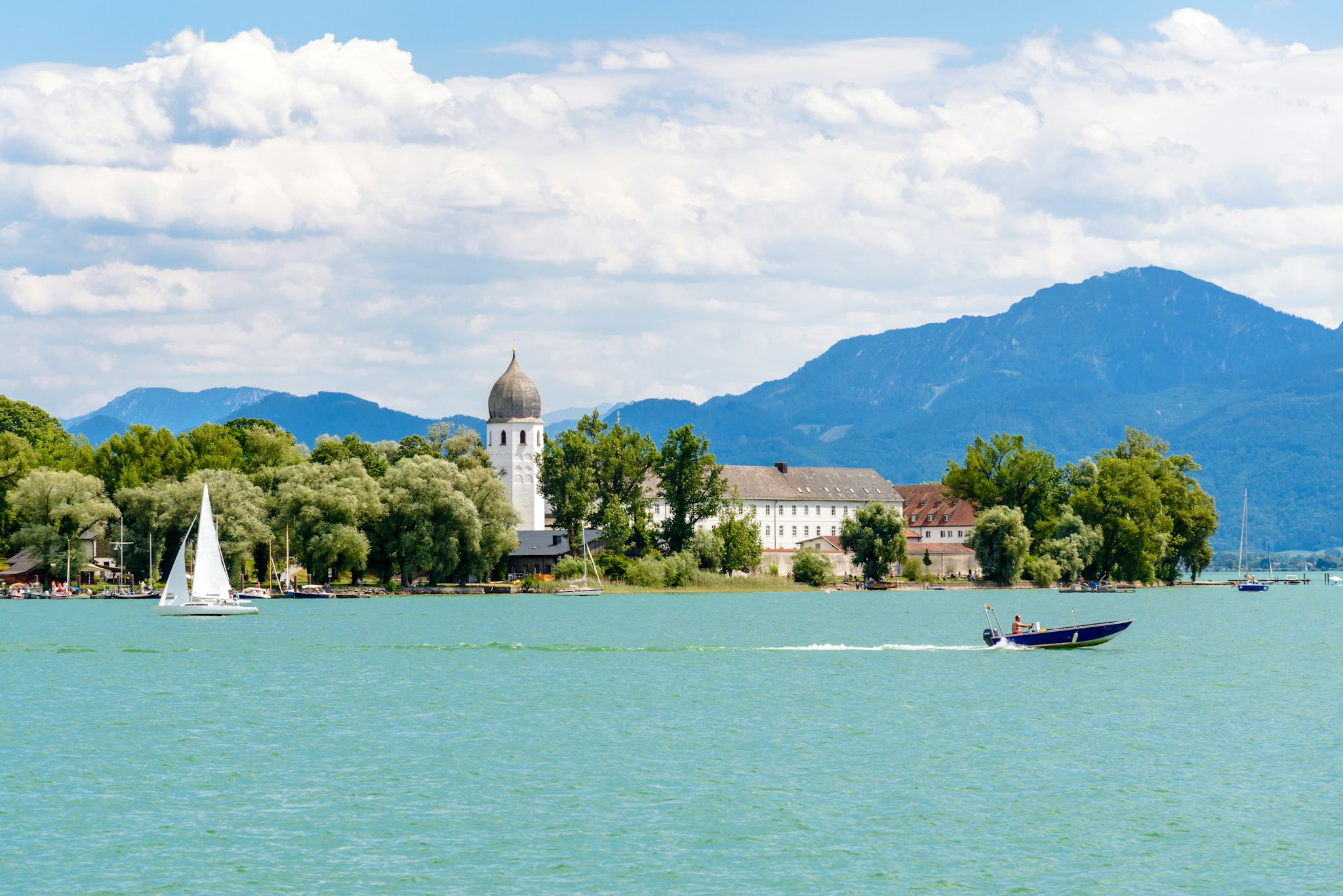 Herrenchiemsee