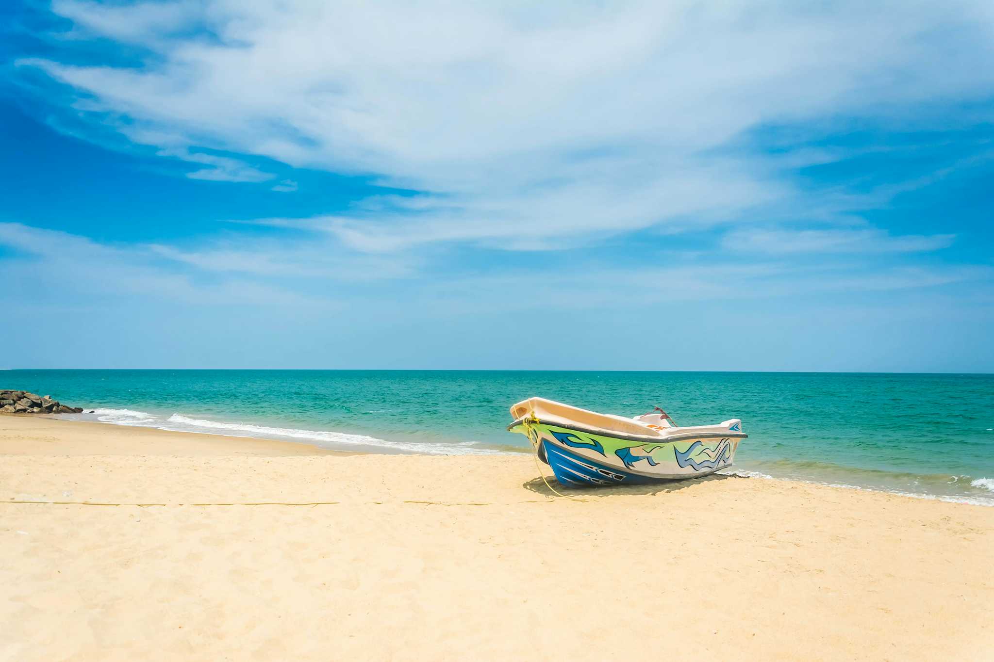 Plage de Punnakuda