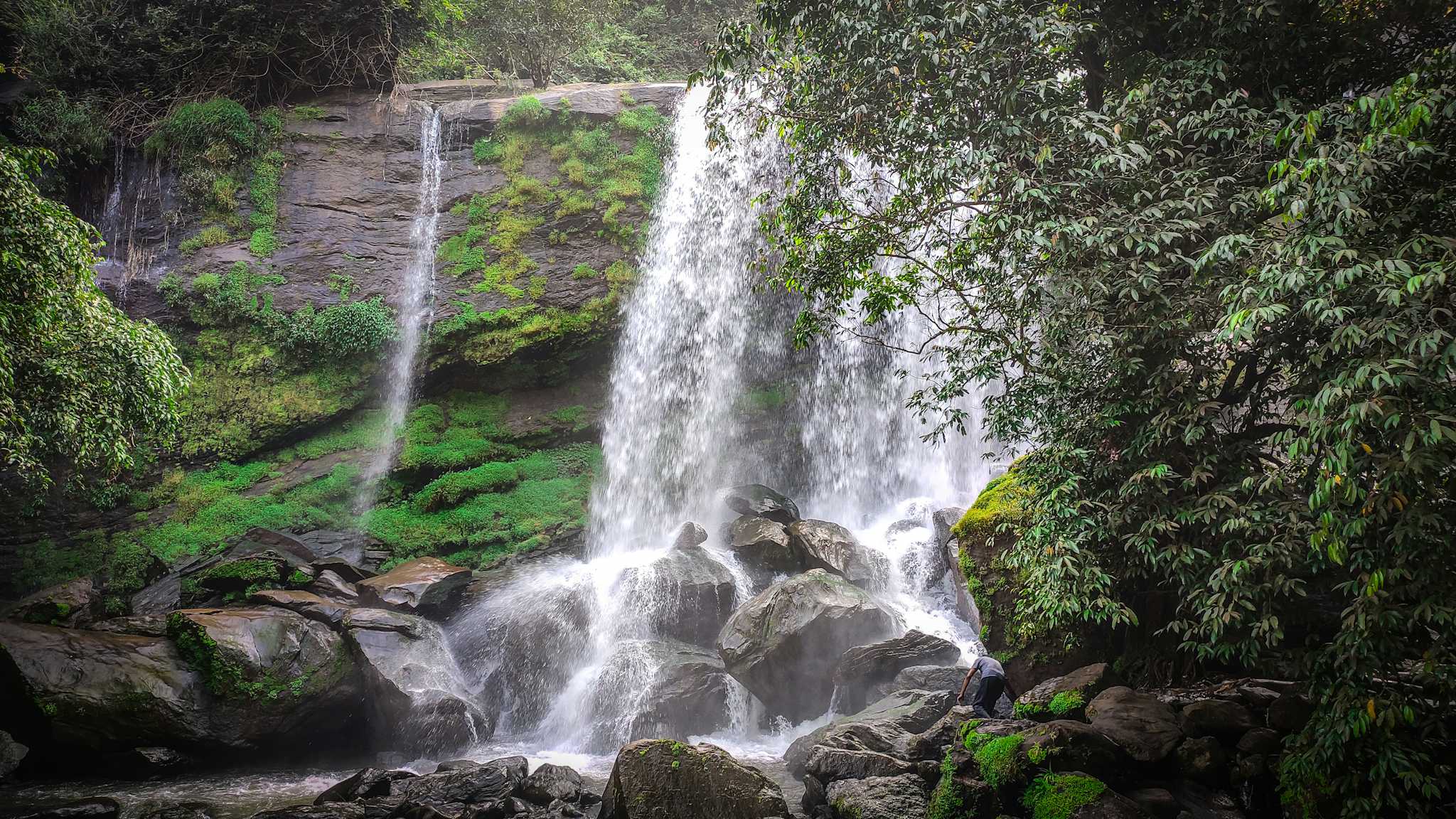 Punnayar Waterfalls