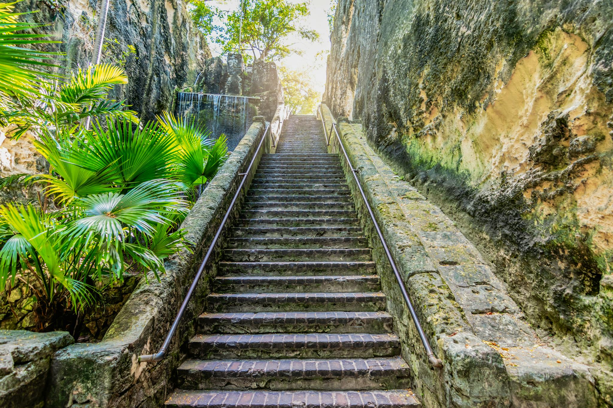 Queen's Staircase