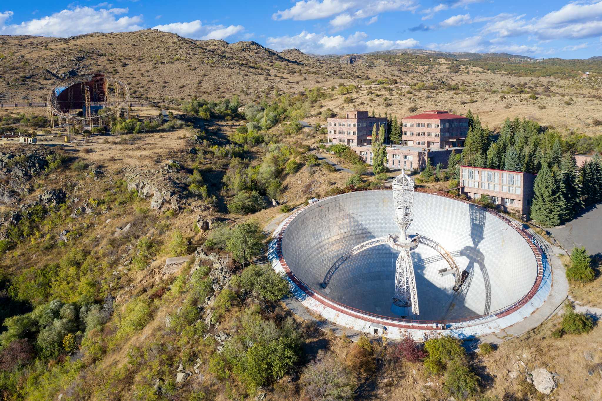 Observatorio Óptico Radio ROT-54