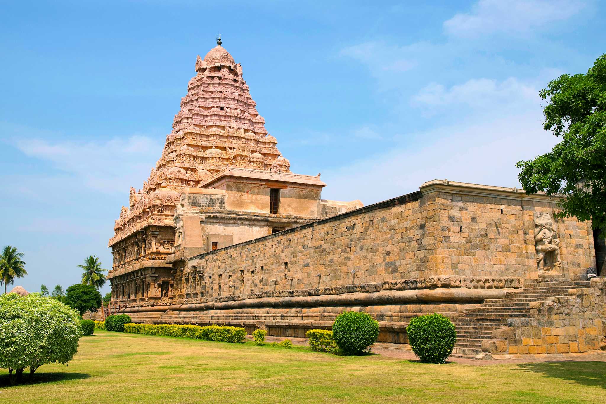 Rajendra Chola Temple