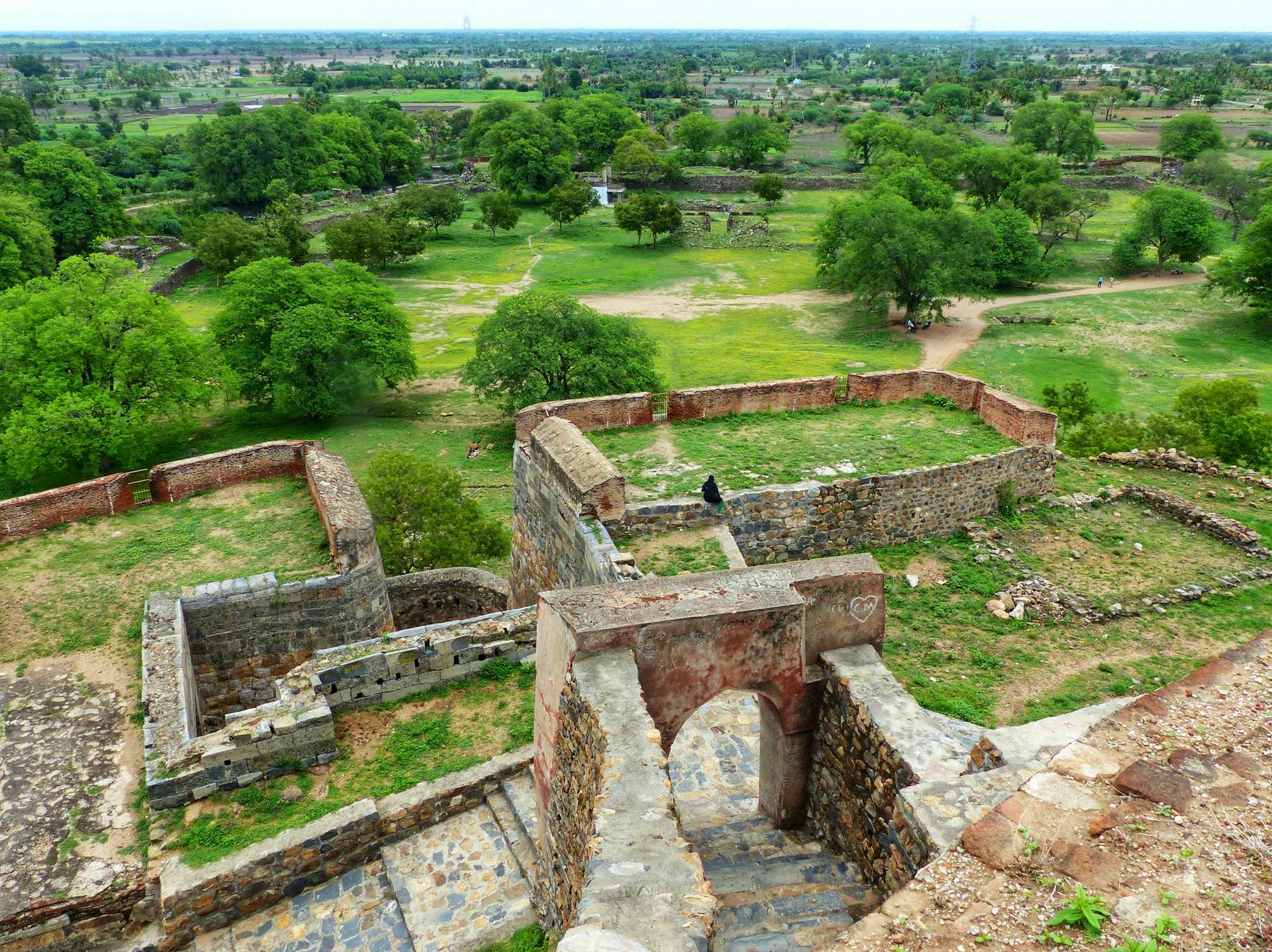 Ranjankudi Fort