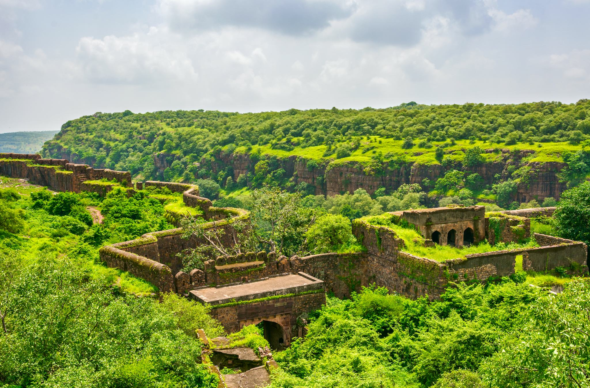 Ranthambore Fort