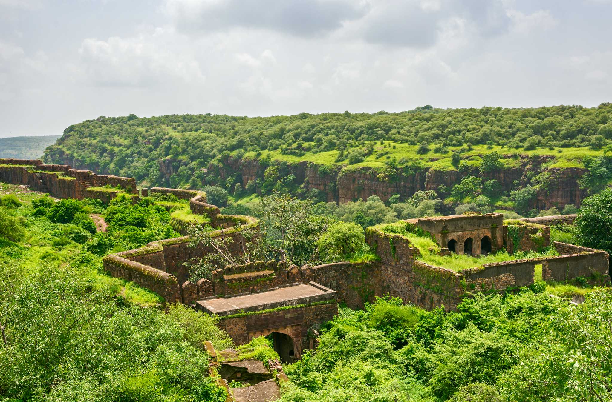 Ranthambore Fort