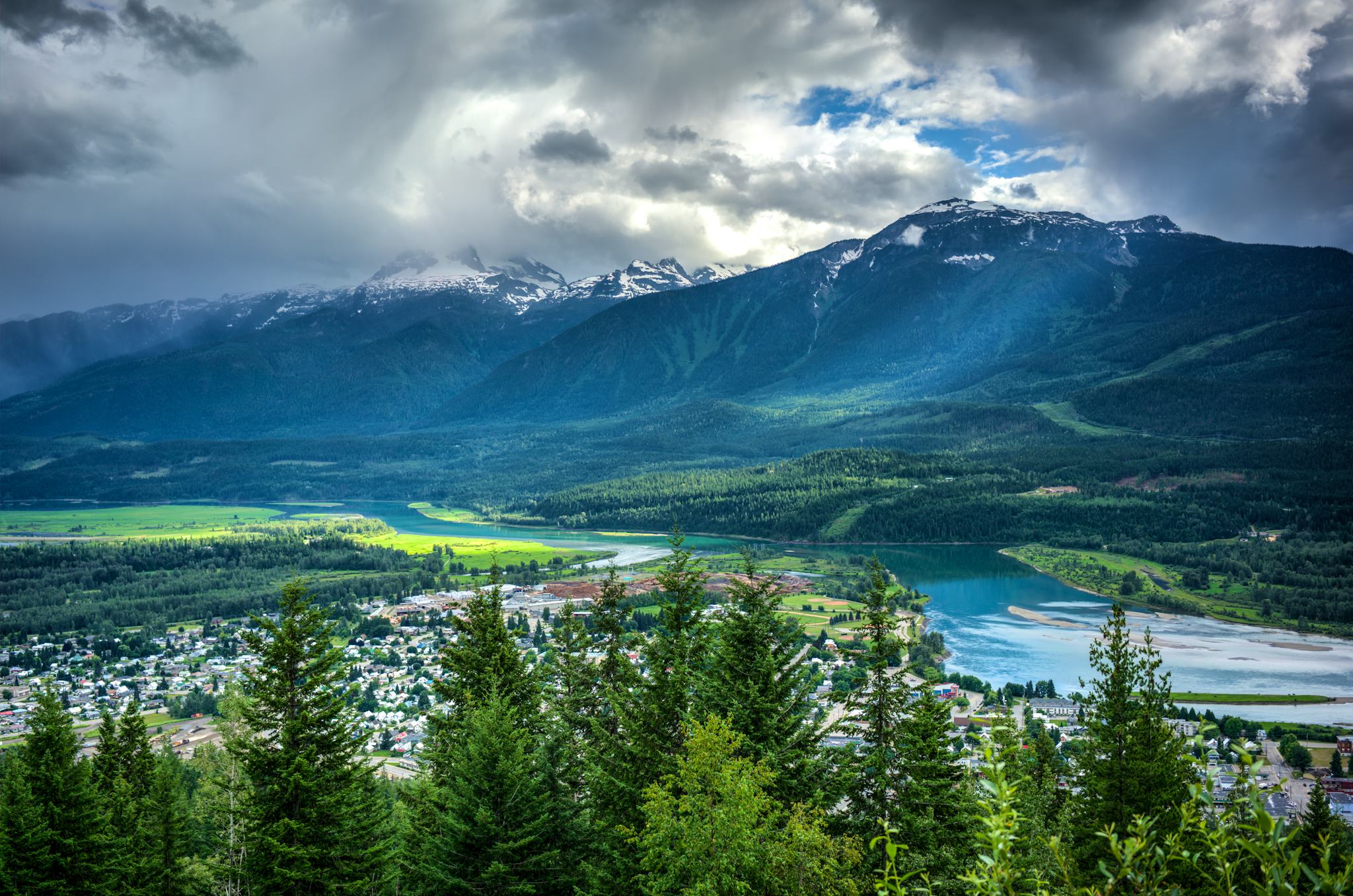 Revelstoke