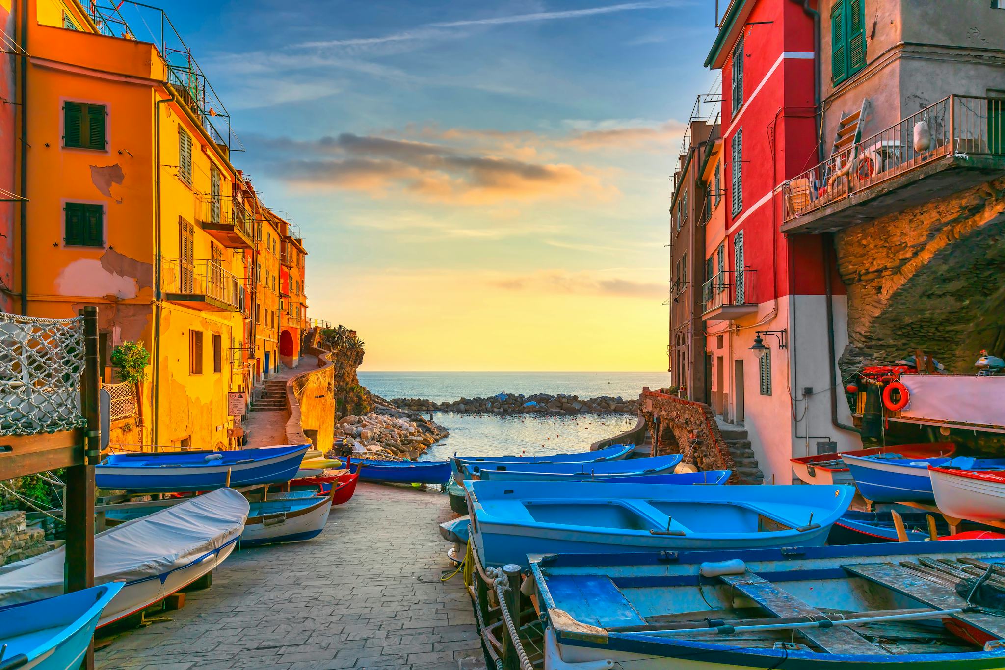 Cinque Terre