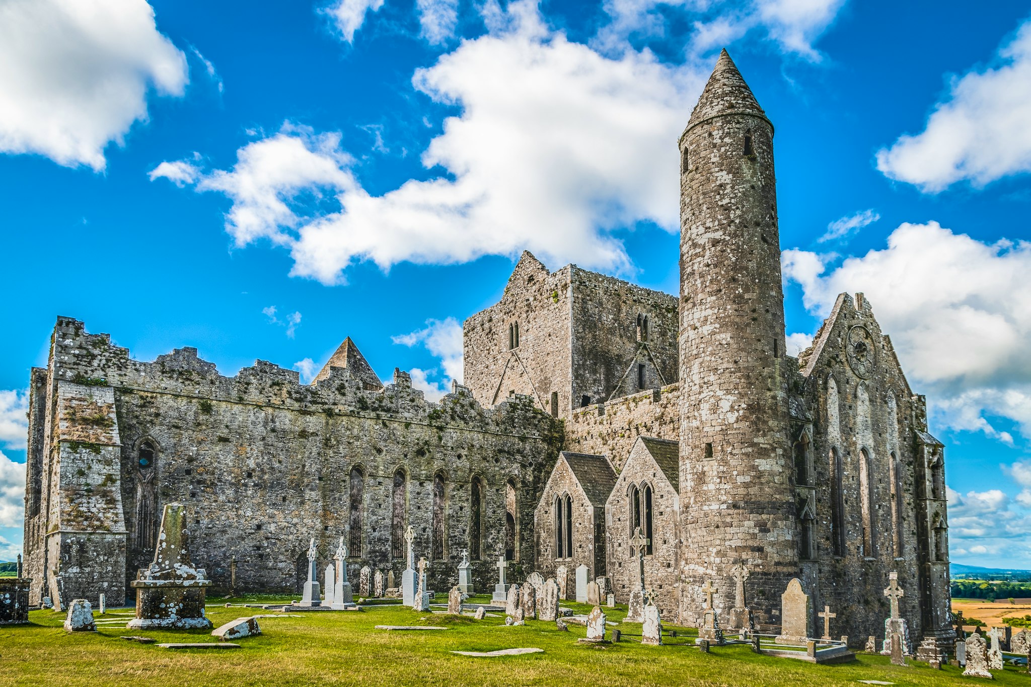 Limerick to Rock of Cashel: Private day trip
