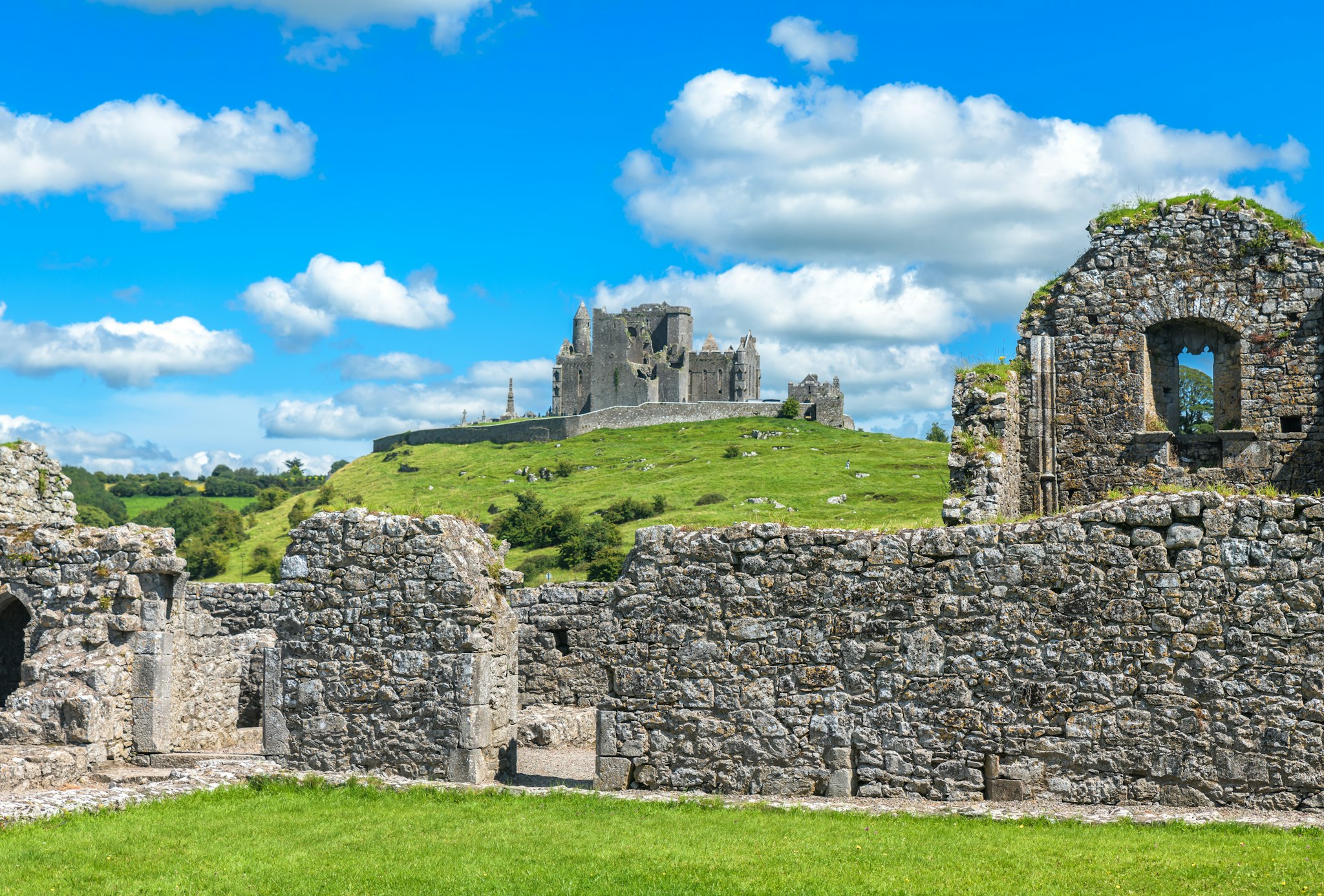 Rock of Cashel