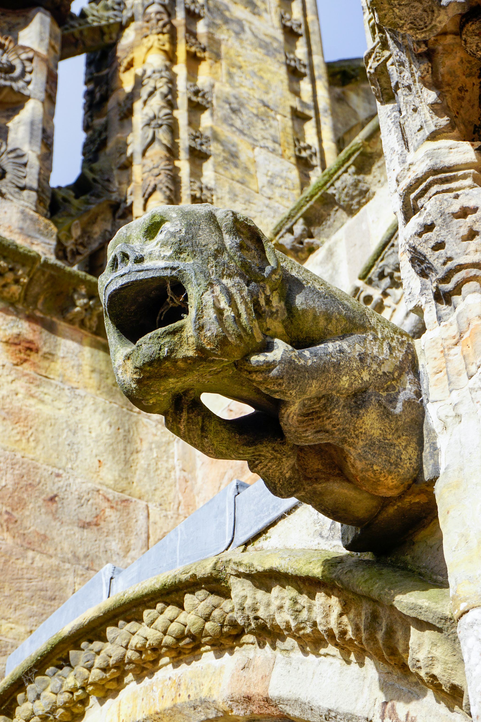 Rosslyn Chapel