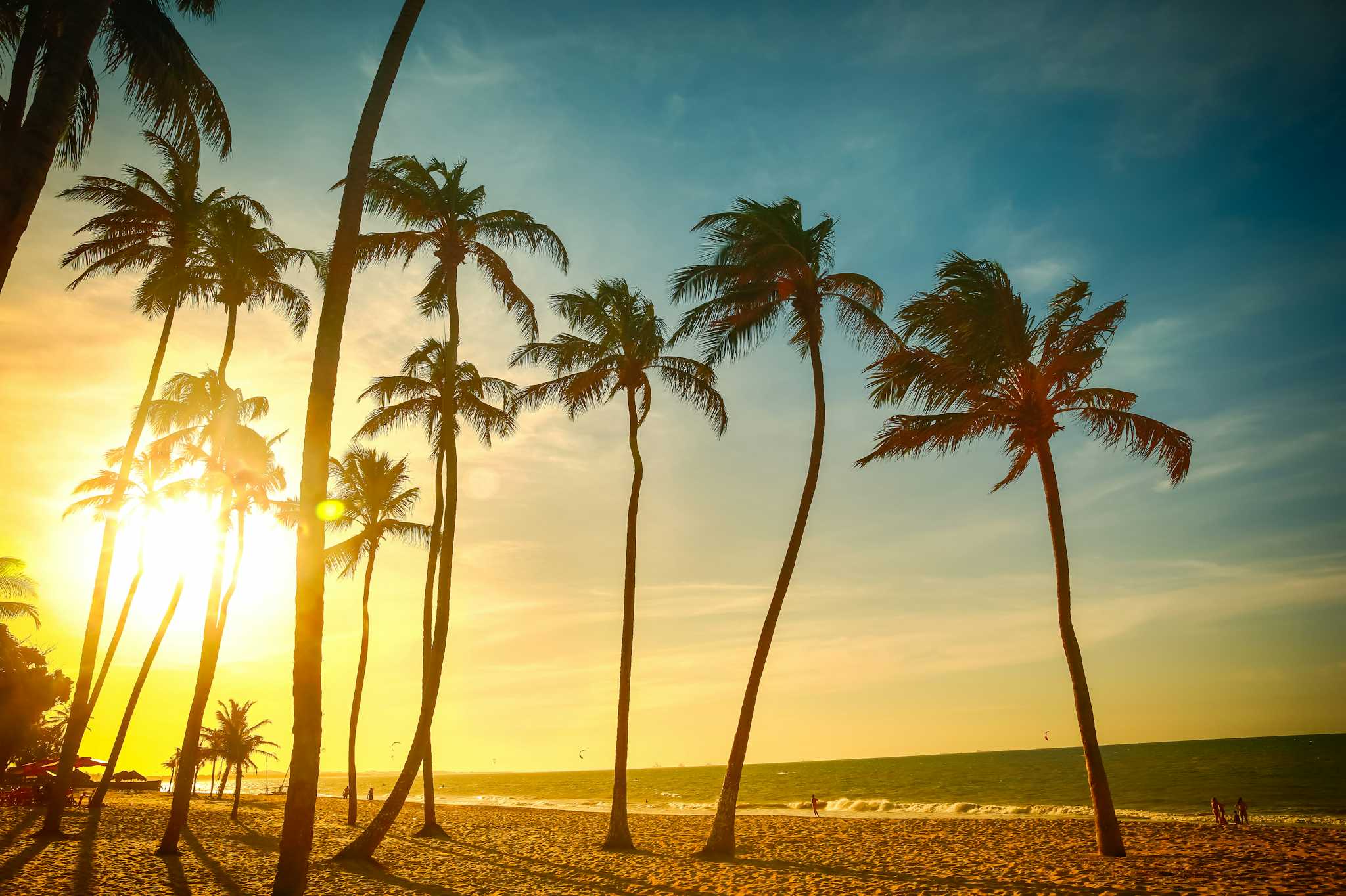 Praia de Sao Tome de Paripe