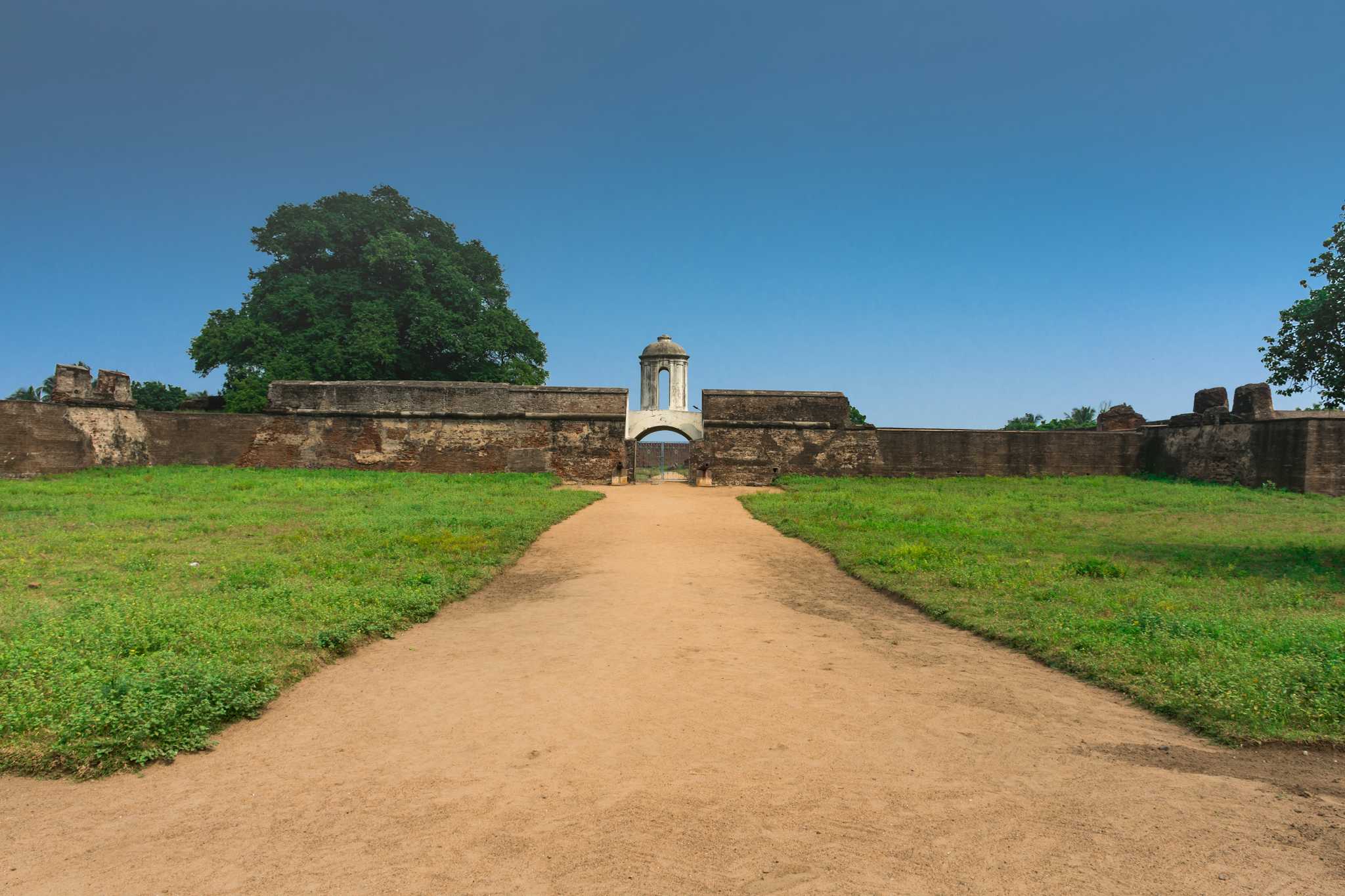 Sadras Dutch Fort