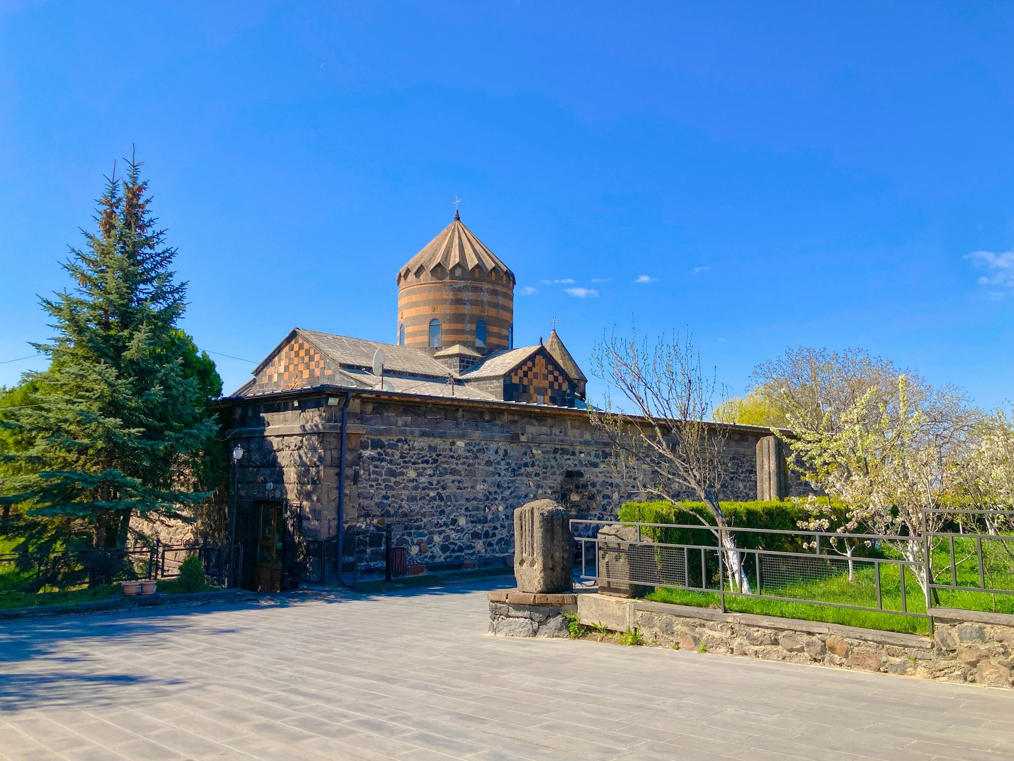 Saint Gevork Monastery of Mughni