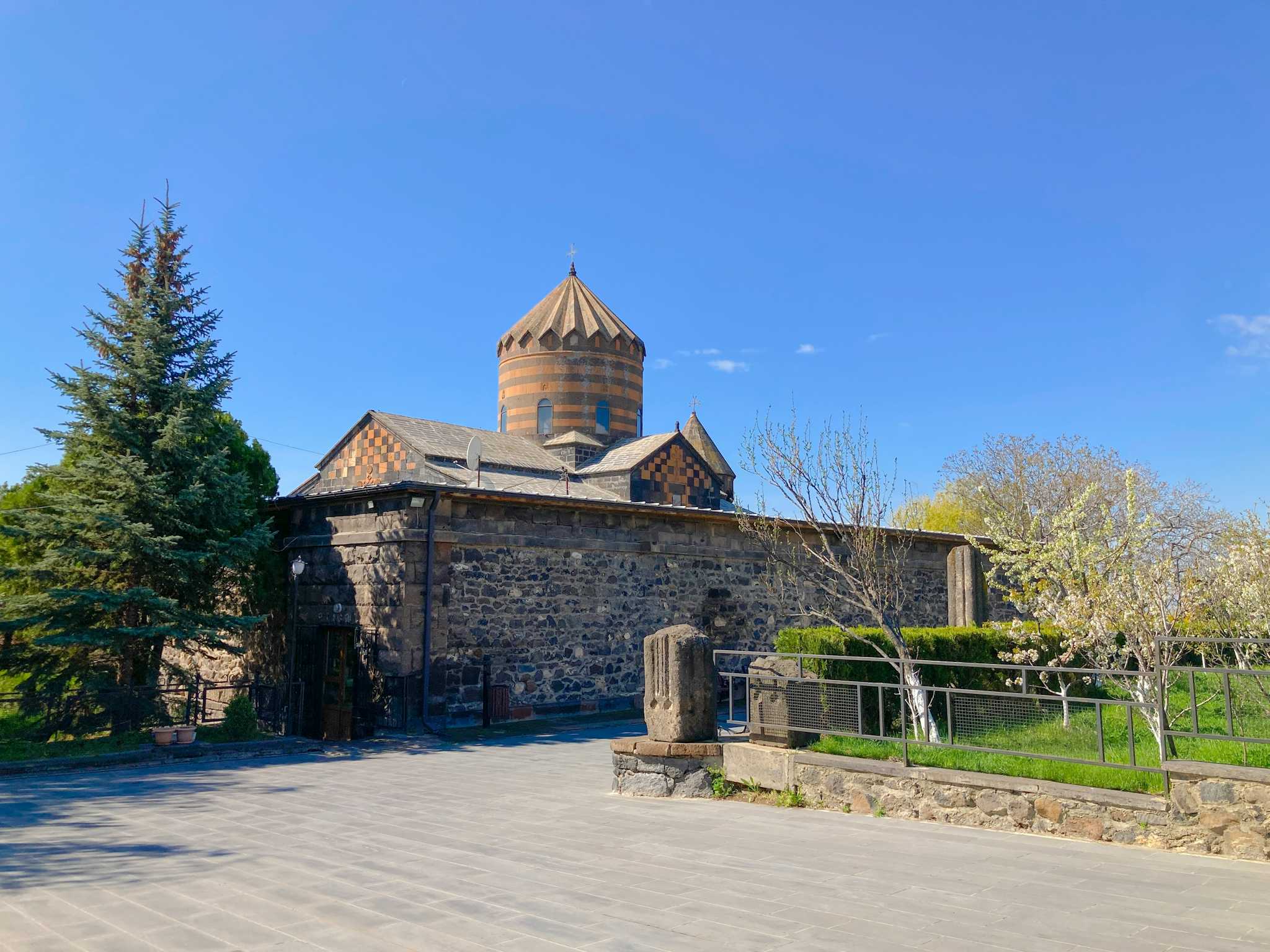 Monasterio de San Gevork de Mughni