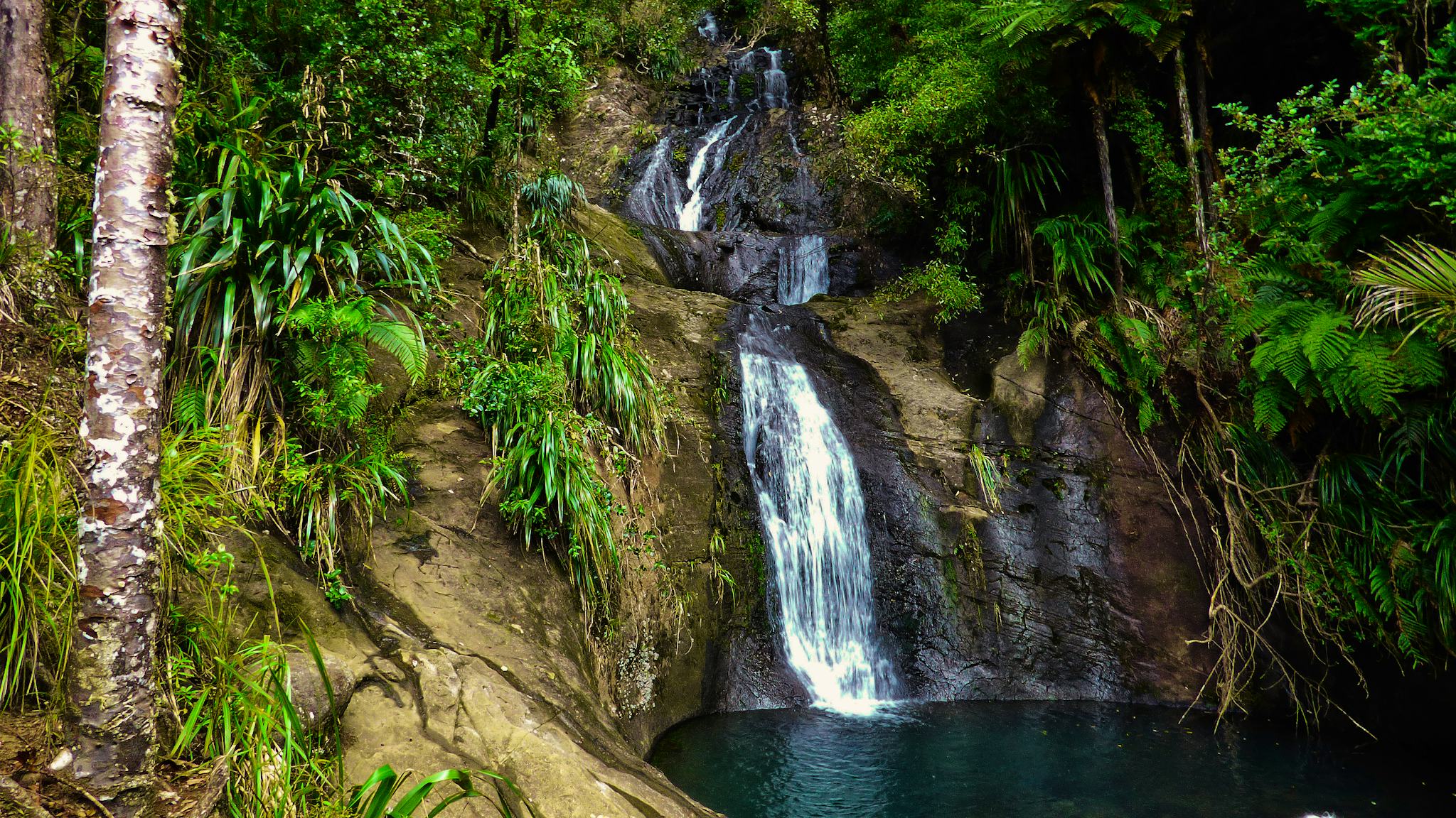 Salto de Omoa