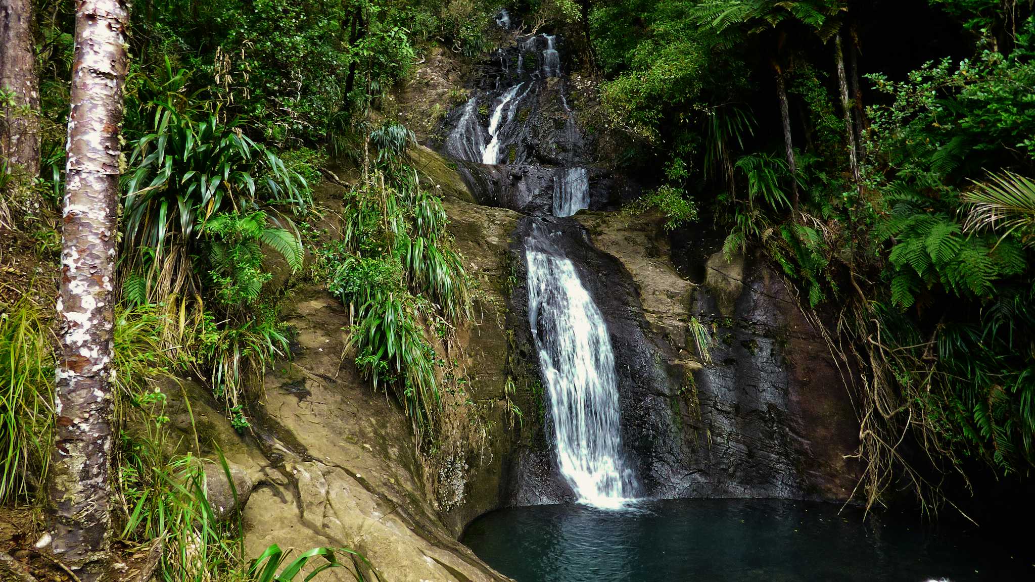 Salto de Omoa