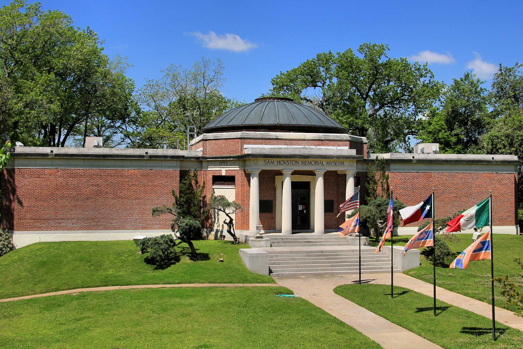 Museo Memorial Sam Houston