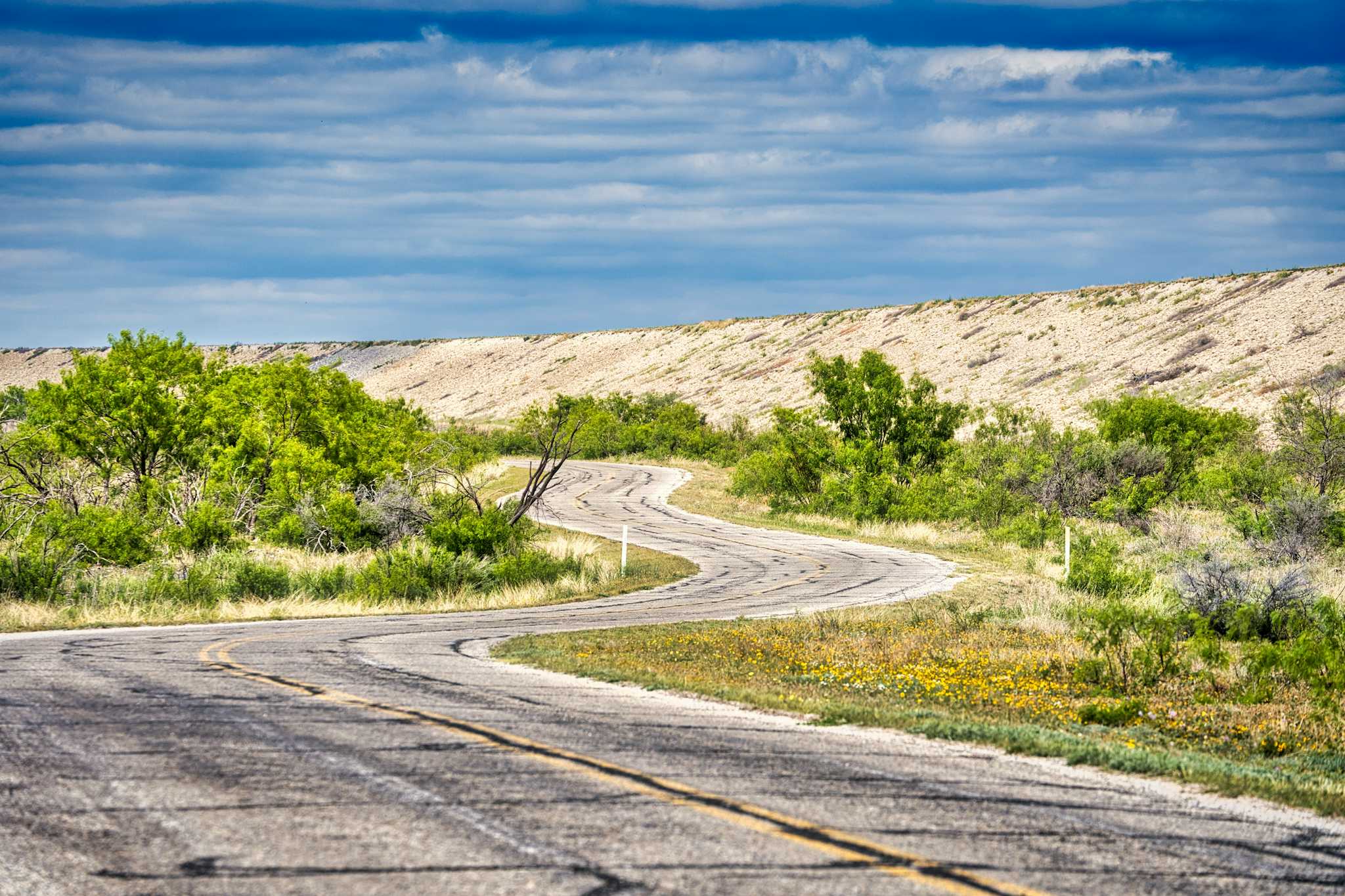 San Angelo State Park