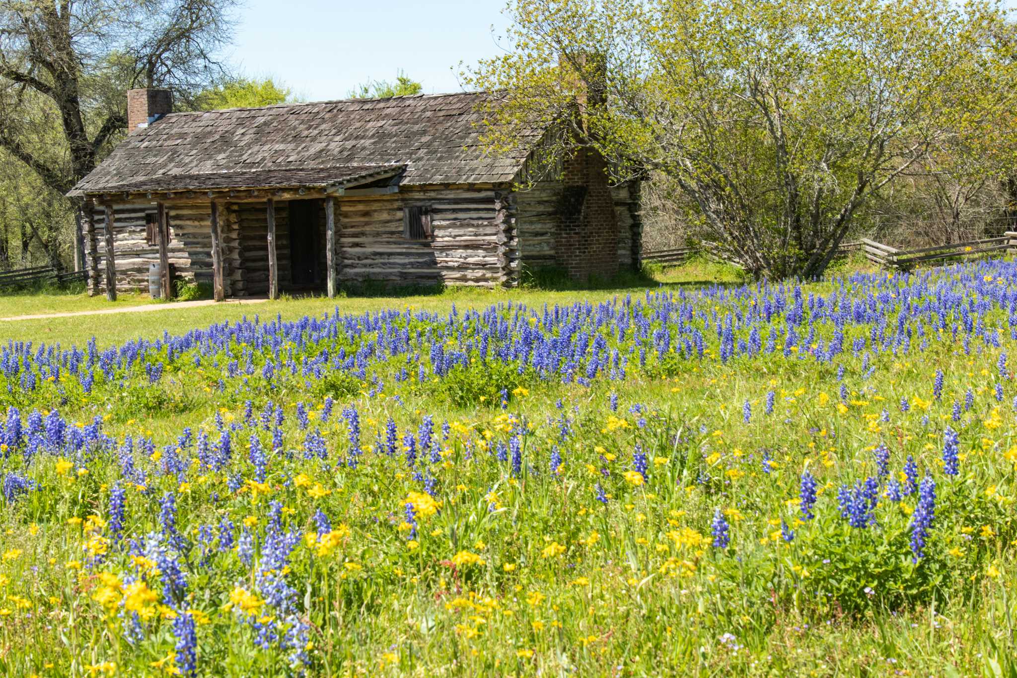 San Felipe de Austin State Historic Site