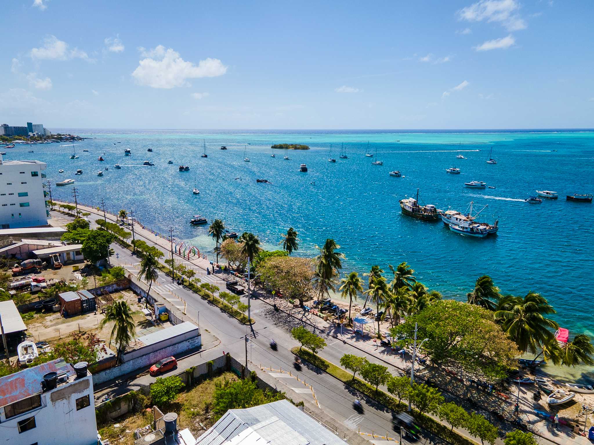 San Andres Airport