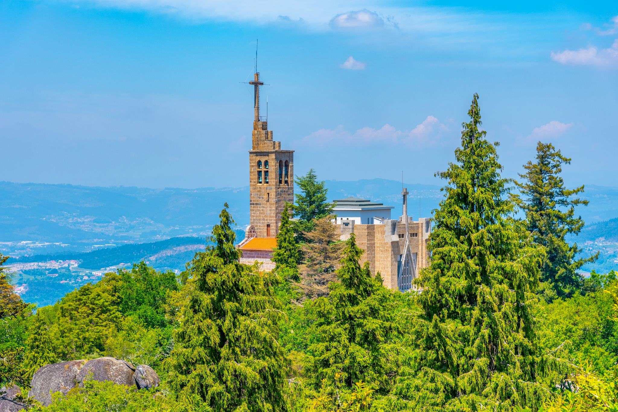 Sanctuary of Penha