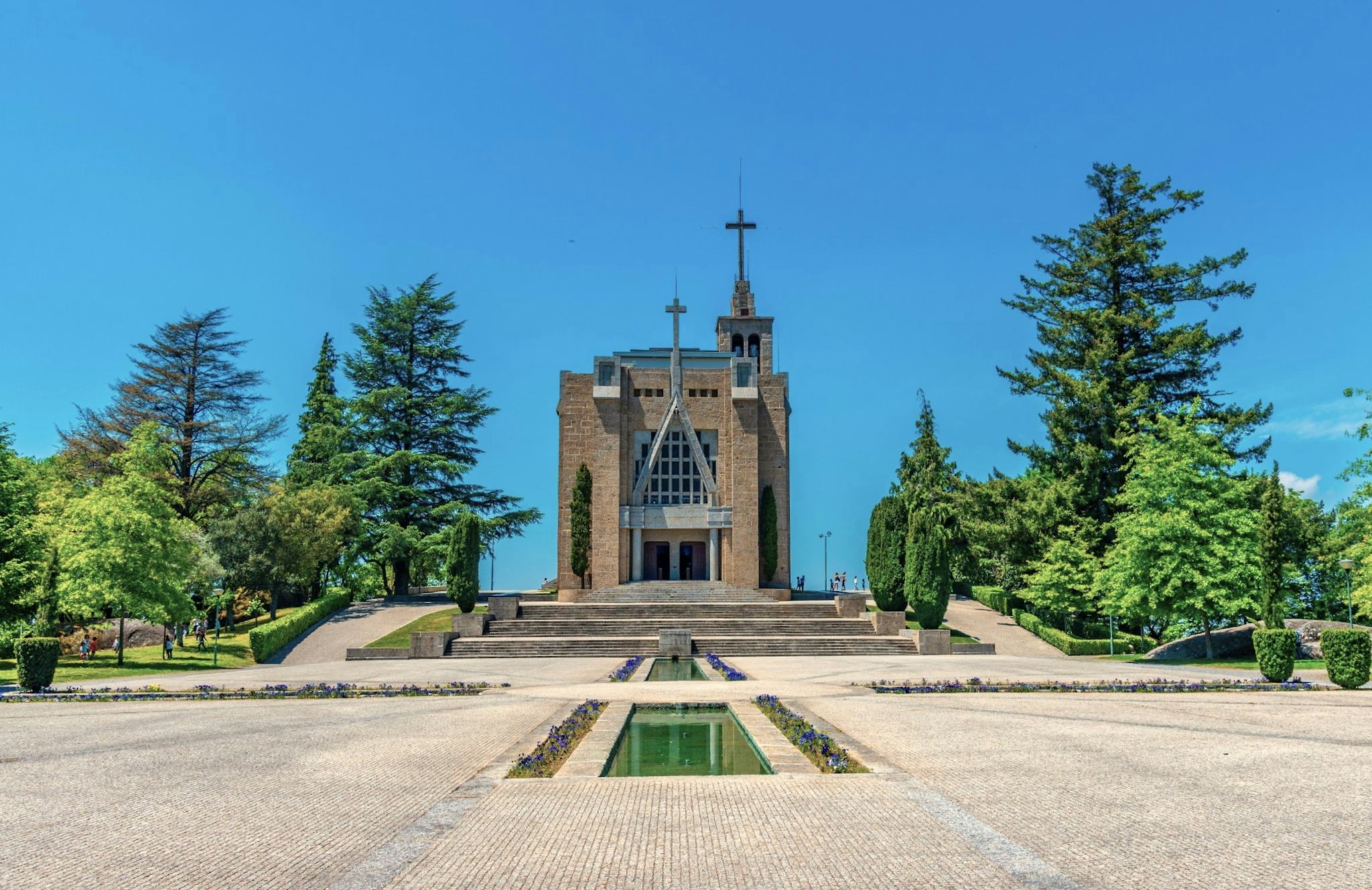Sanctuary of Penha