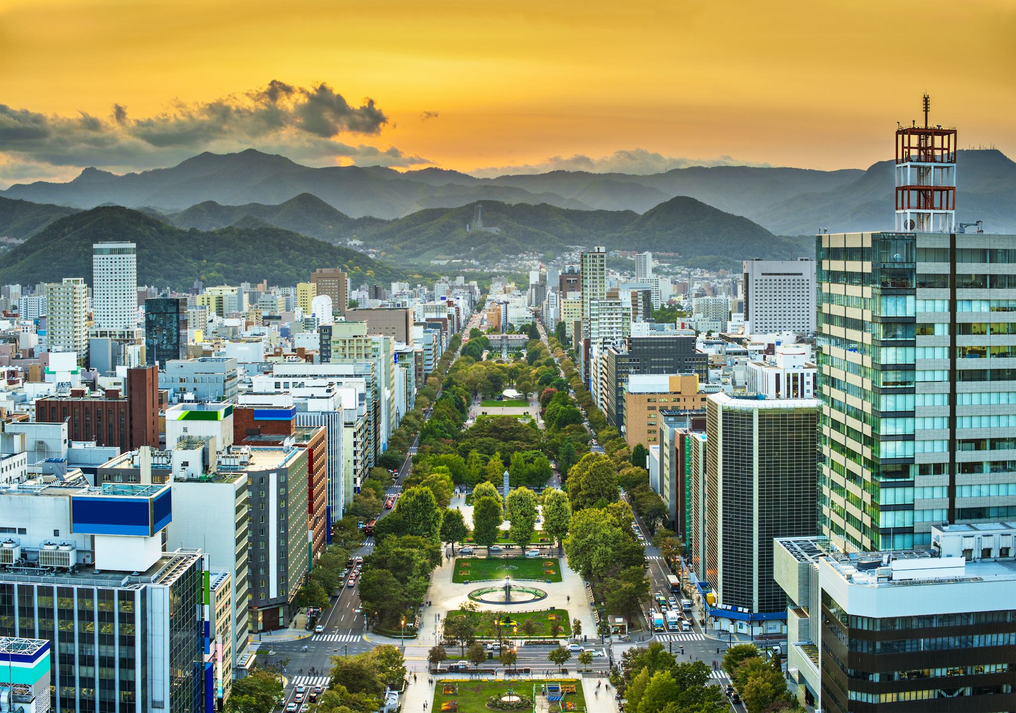 Sapporo para Hakodate