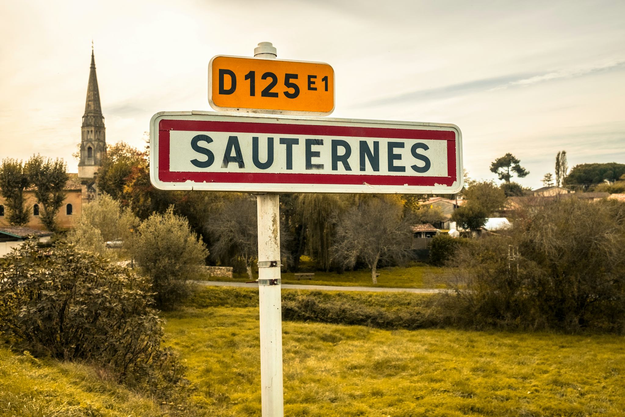 Sauternes