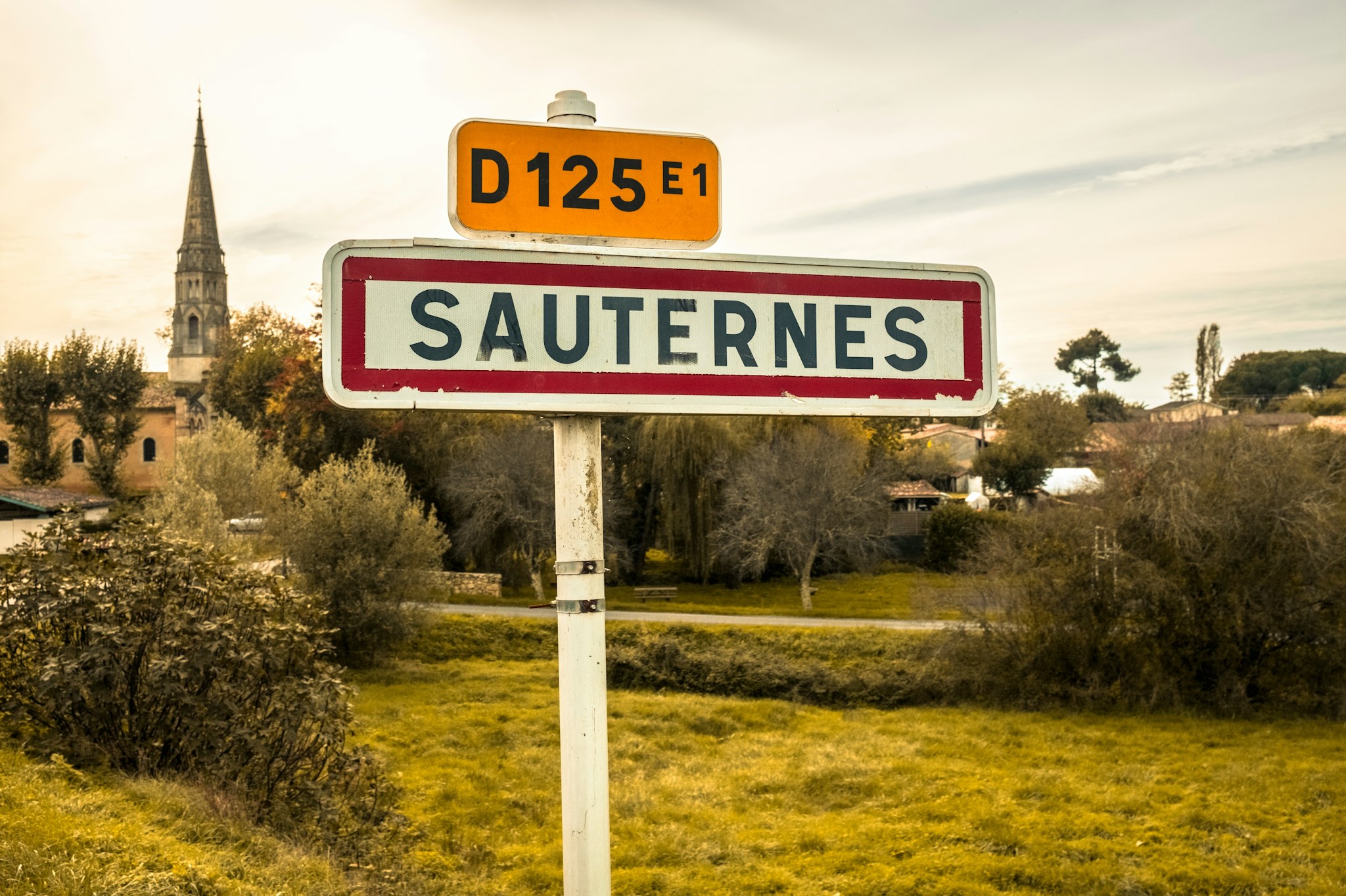 Sauternes