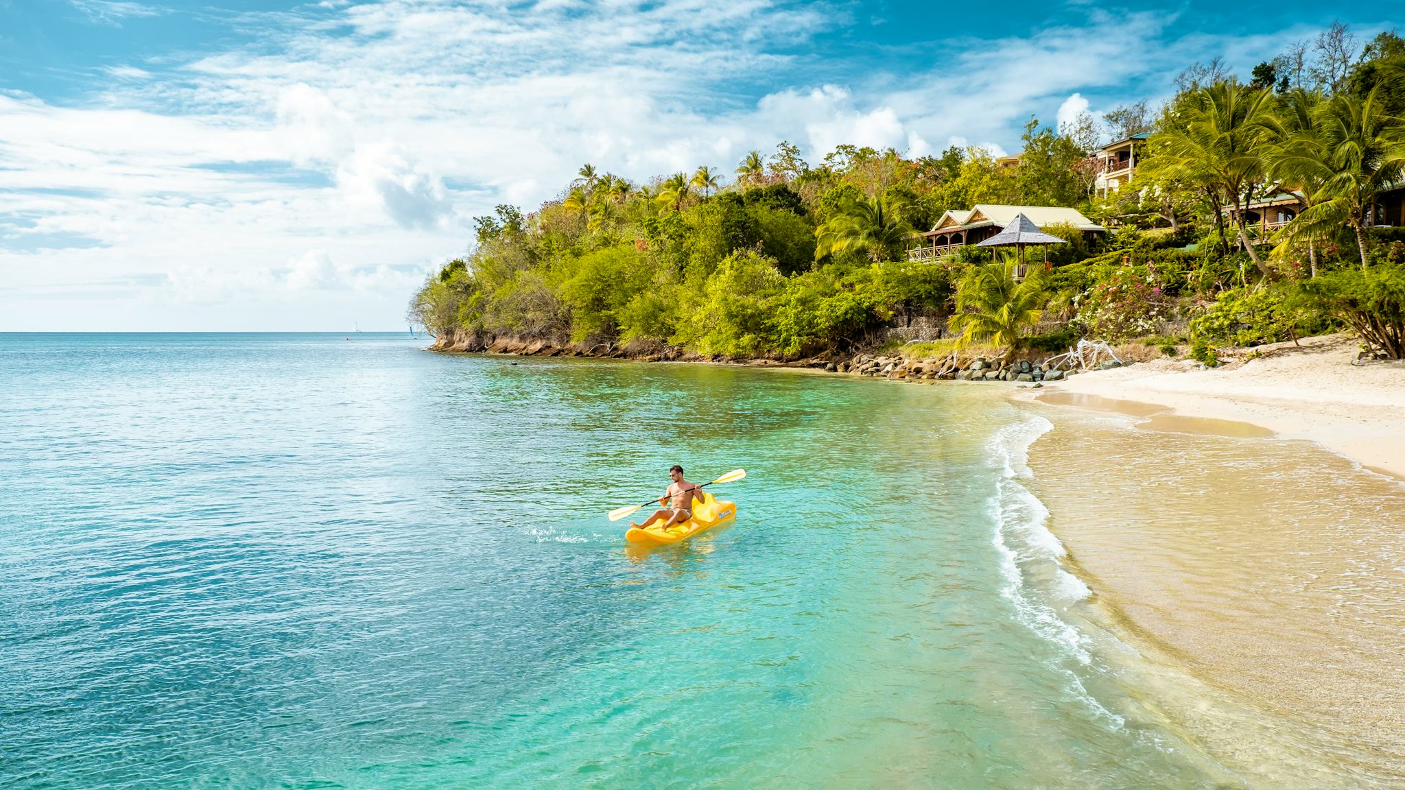 Savannes, St. Lucia