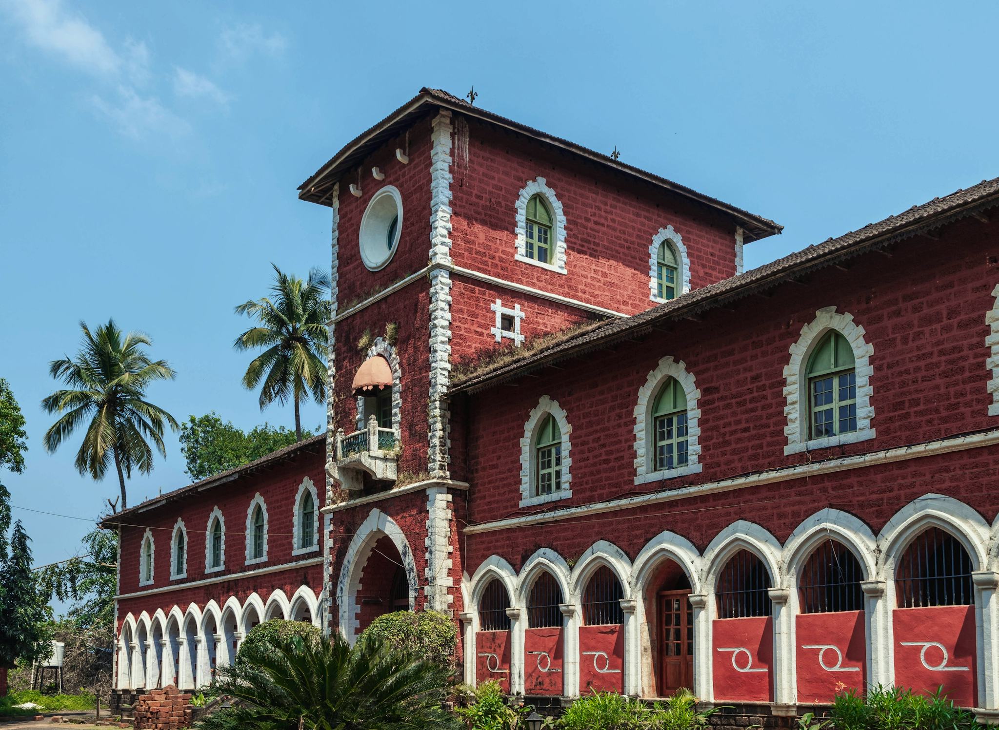 Palácio Sawantwadi