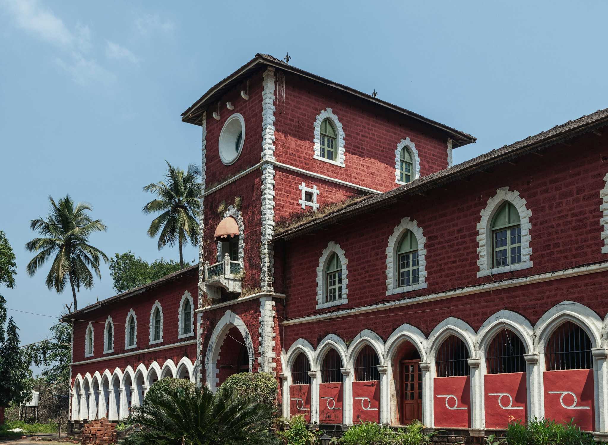 Sawantwadi Palace