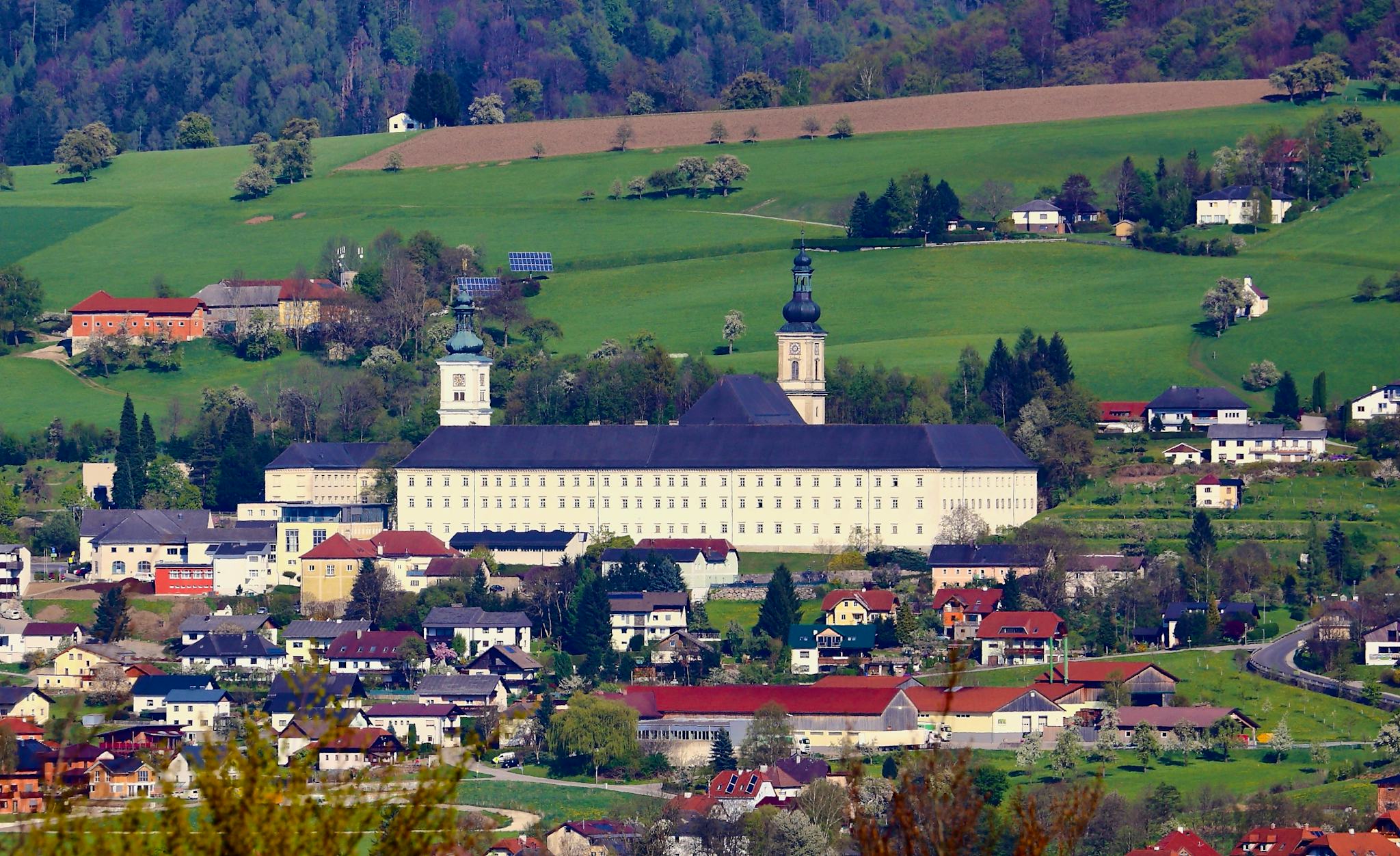 Schlierbach Abbey