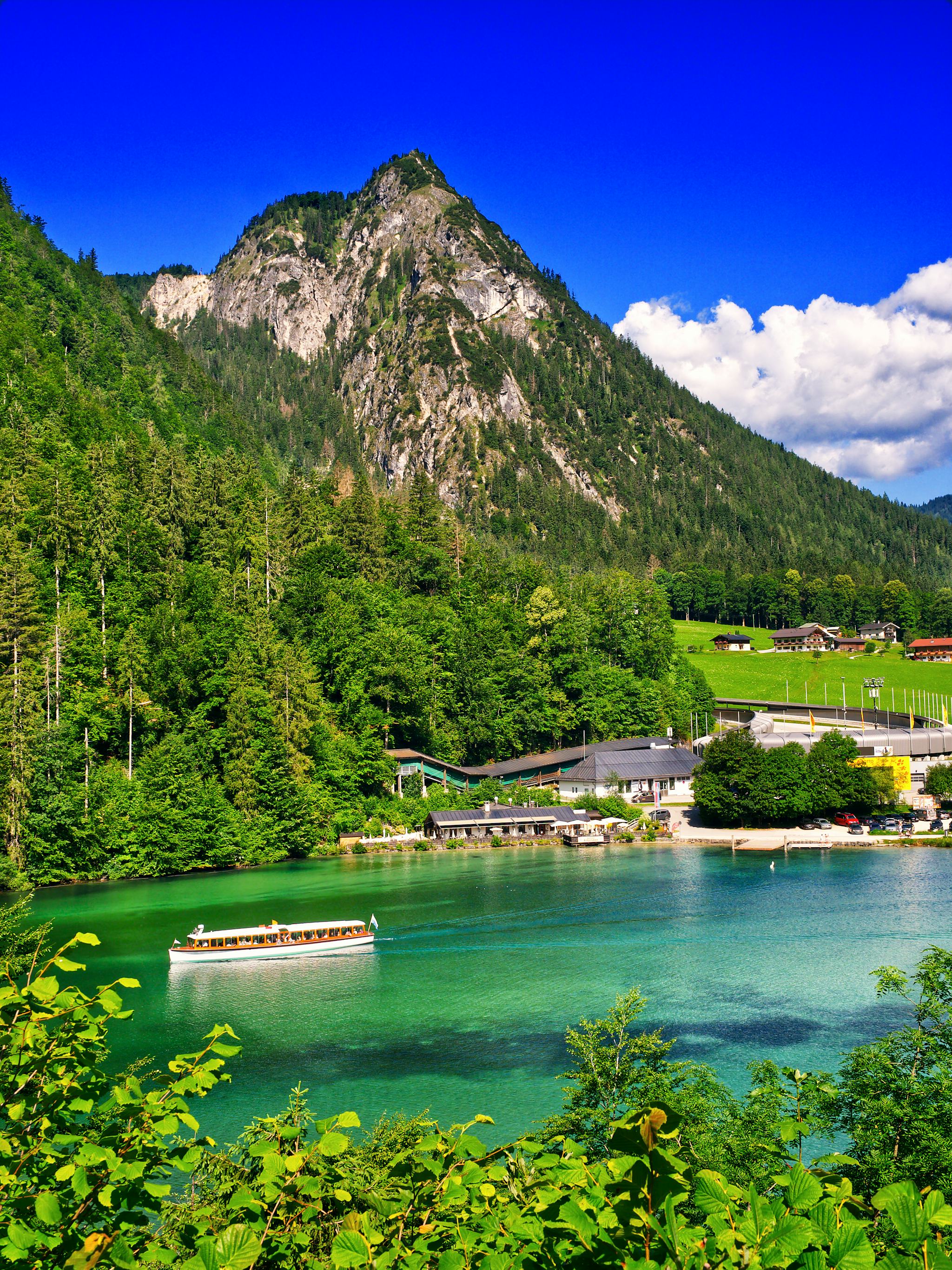 Schonau am Konigssee