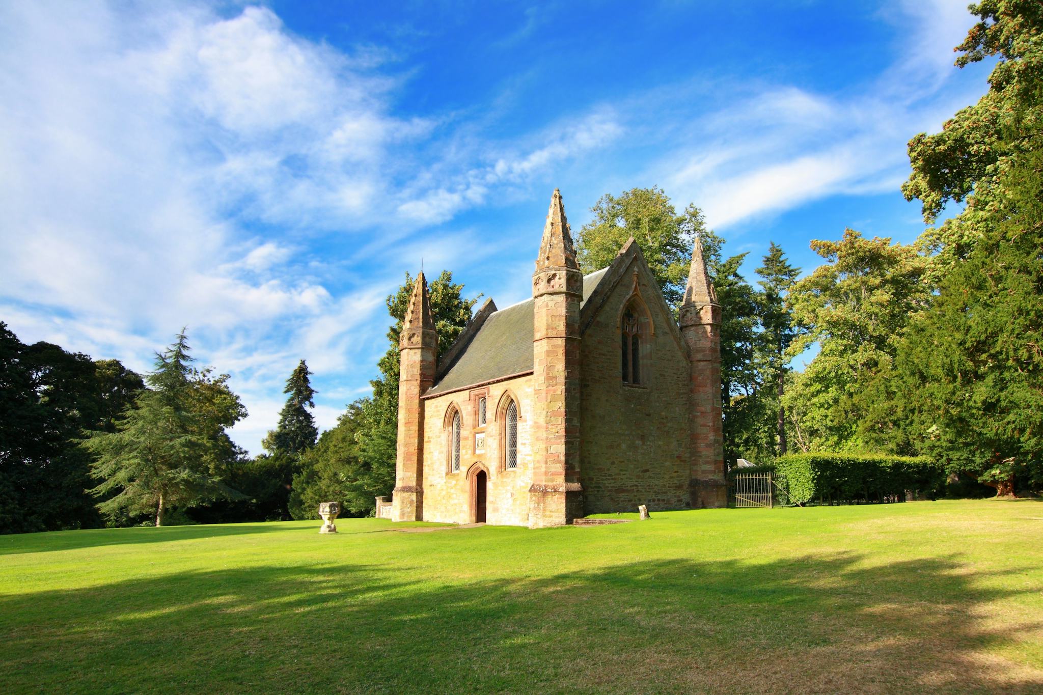 Scone Palace