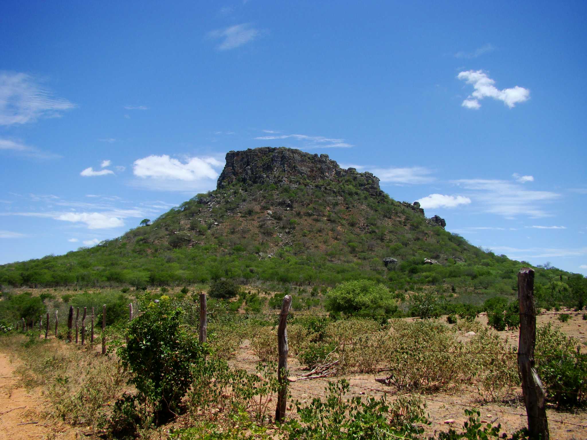 Serra do Umbuzeiro