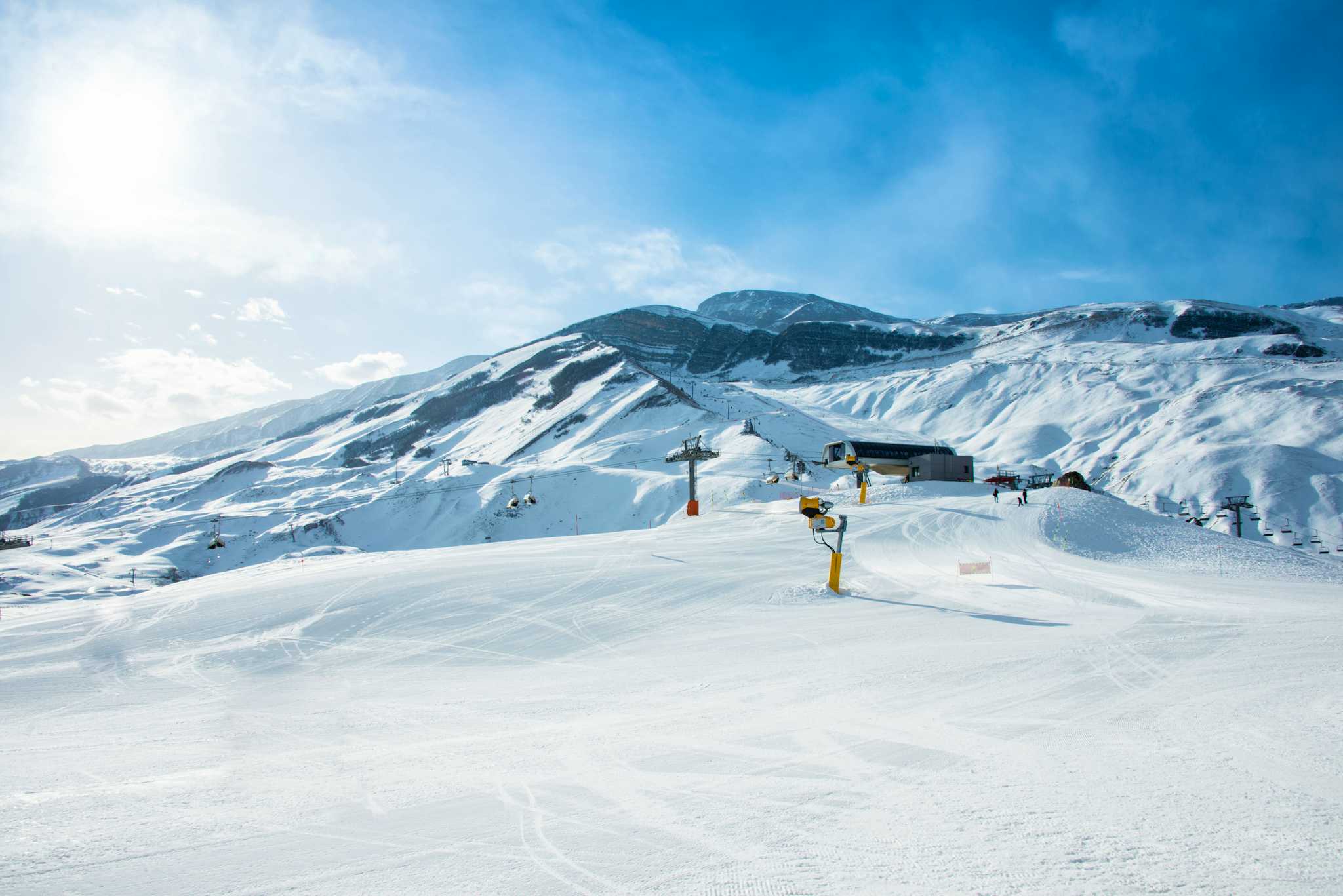 Shahdag Mountain Resort