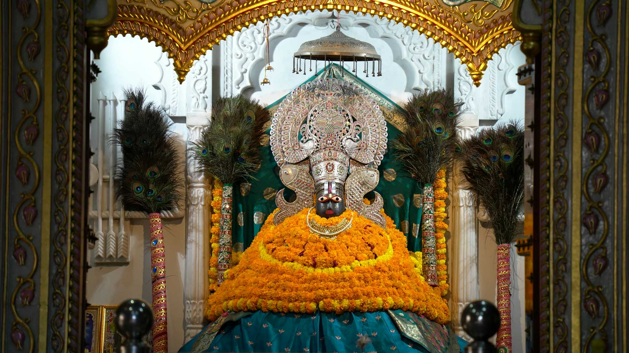 Shree Khatu Shyam Delhi Dham Mandir