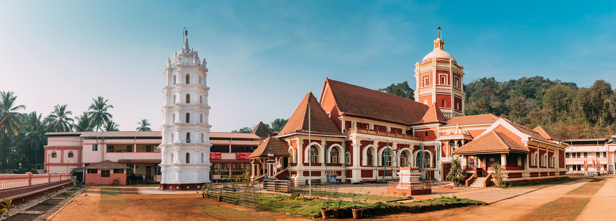 Shree Shantadurga Mandir