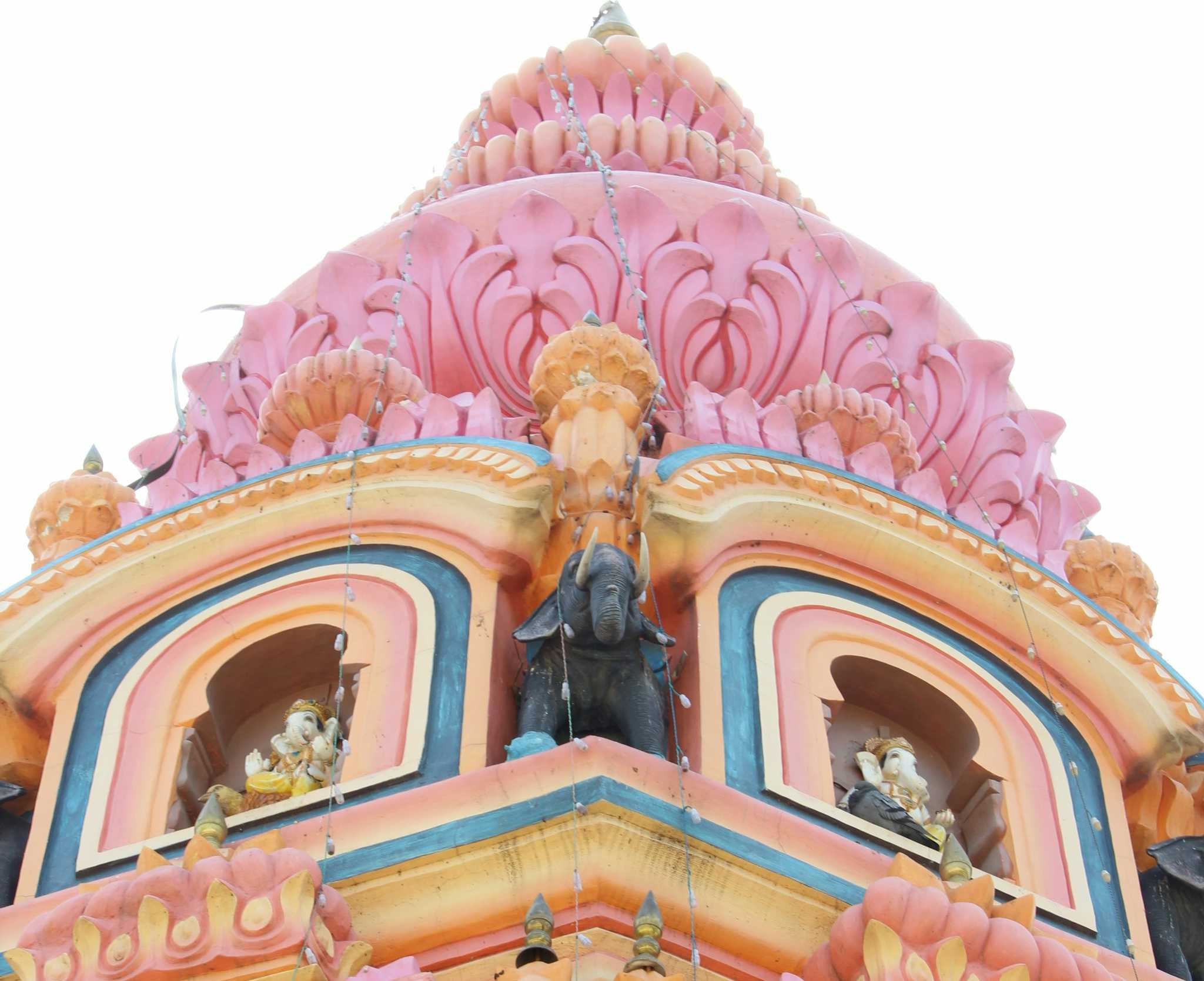 Shri Mayureshwar Ganapati Temple