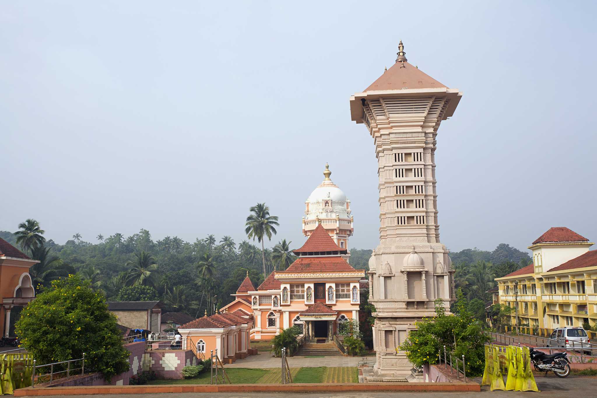 Shri Shantadurga Kunkallikarin Temple