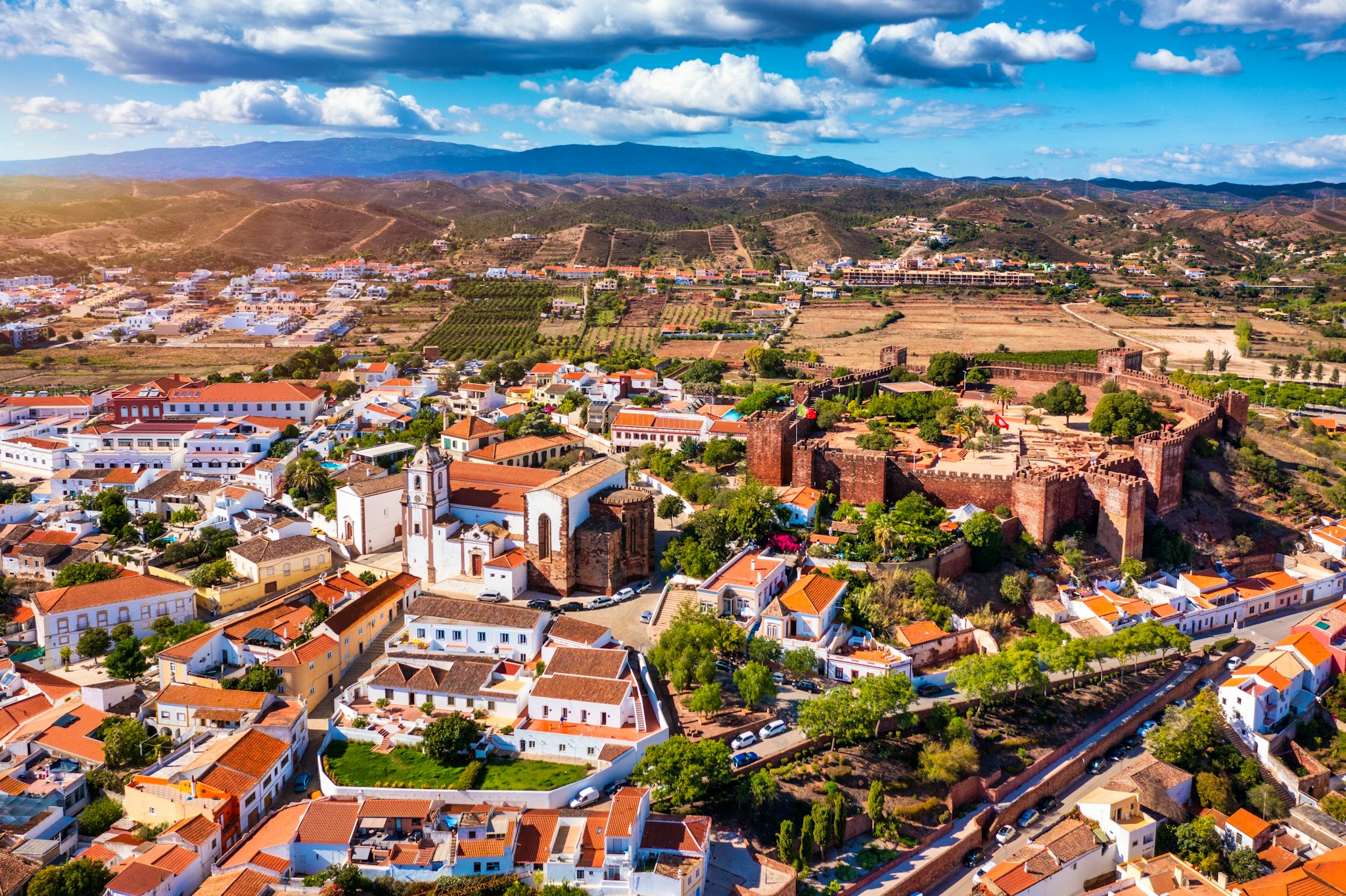 Albufeira to Silves and Monchique: Private, guided tour