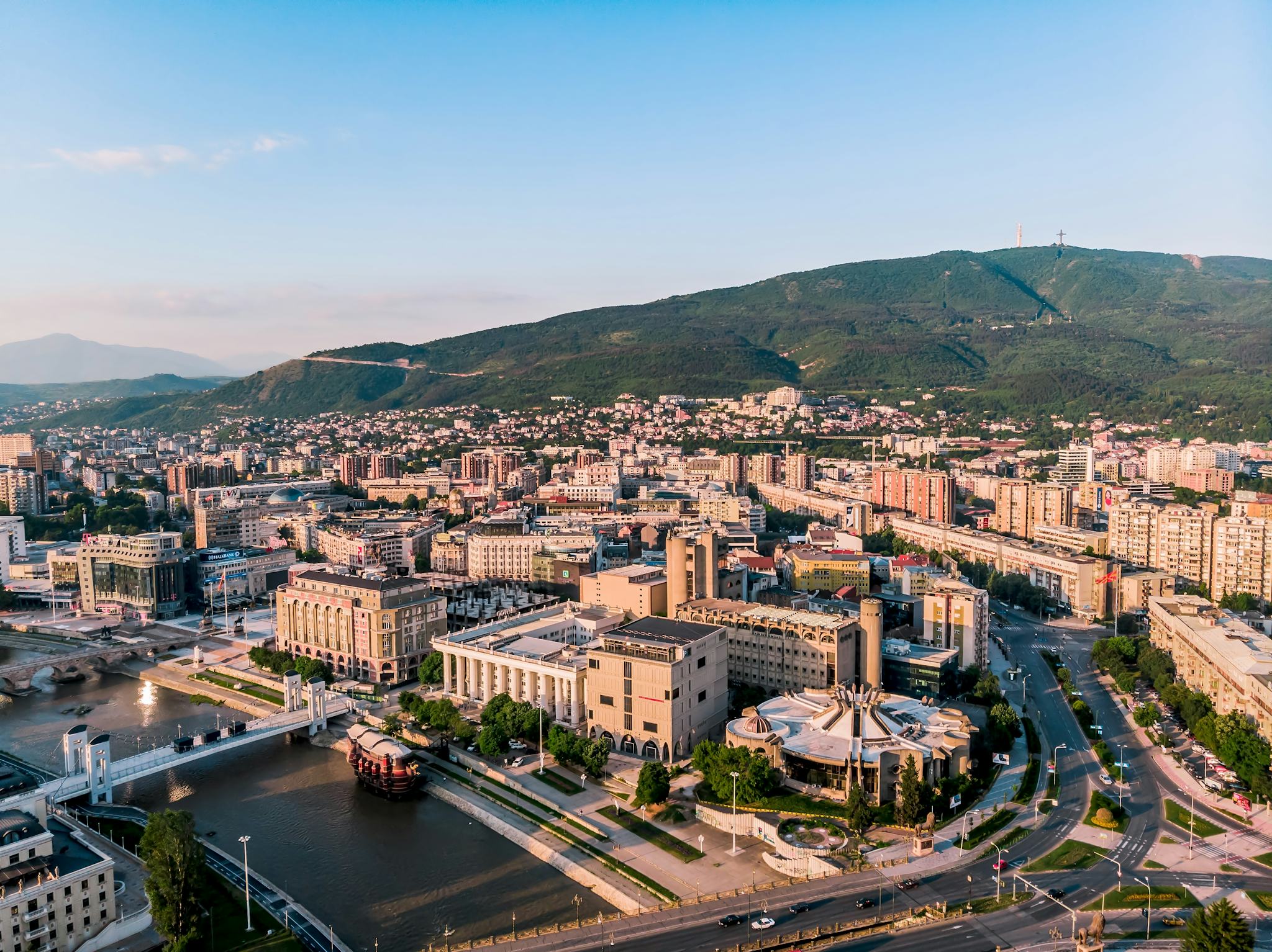 Skopje