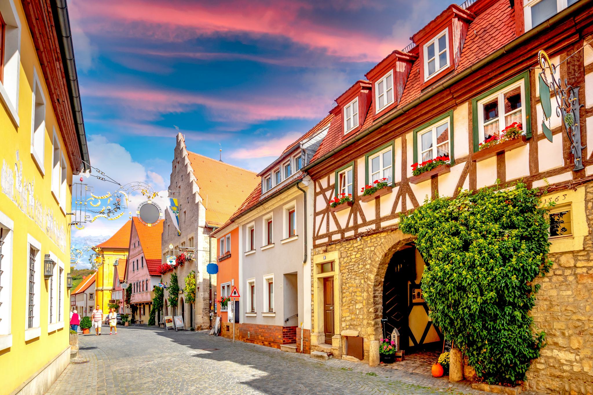 Sommerhausen