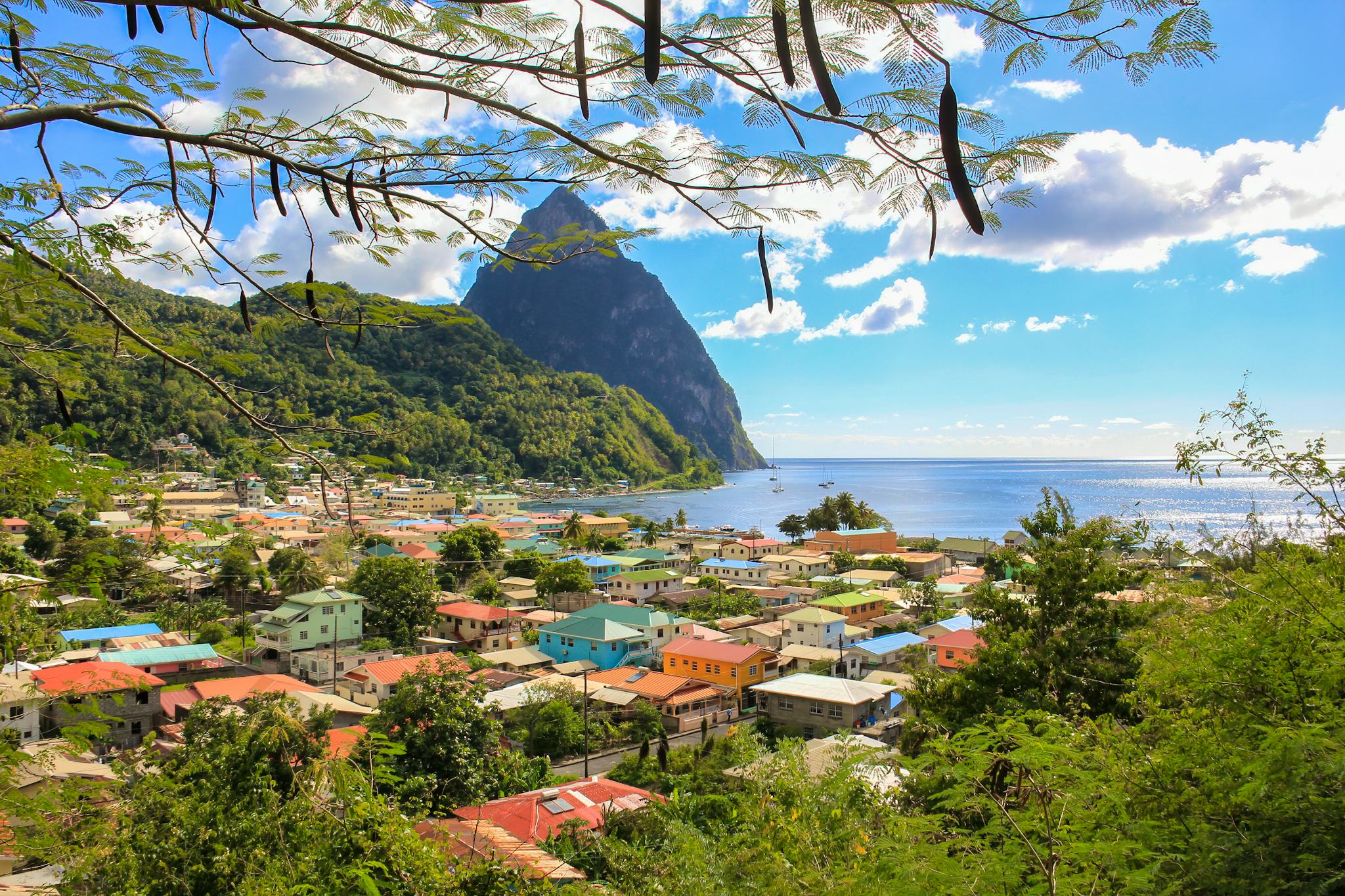 Soufriere