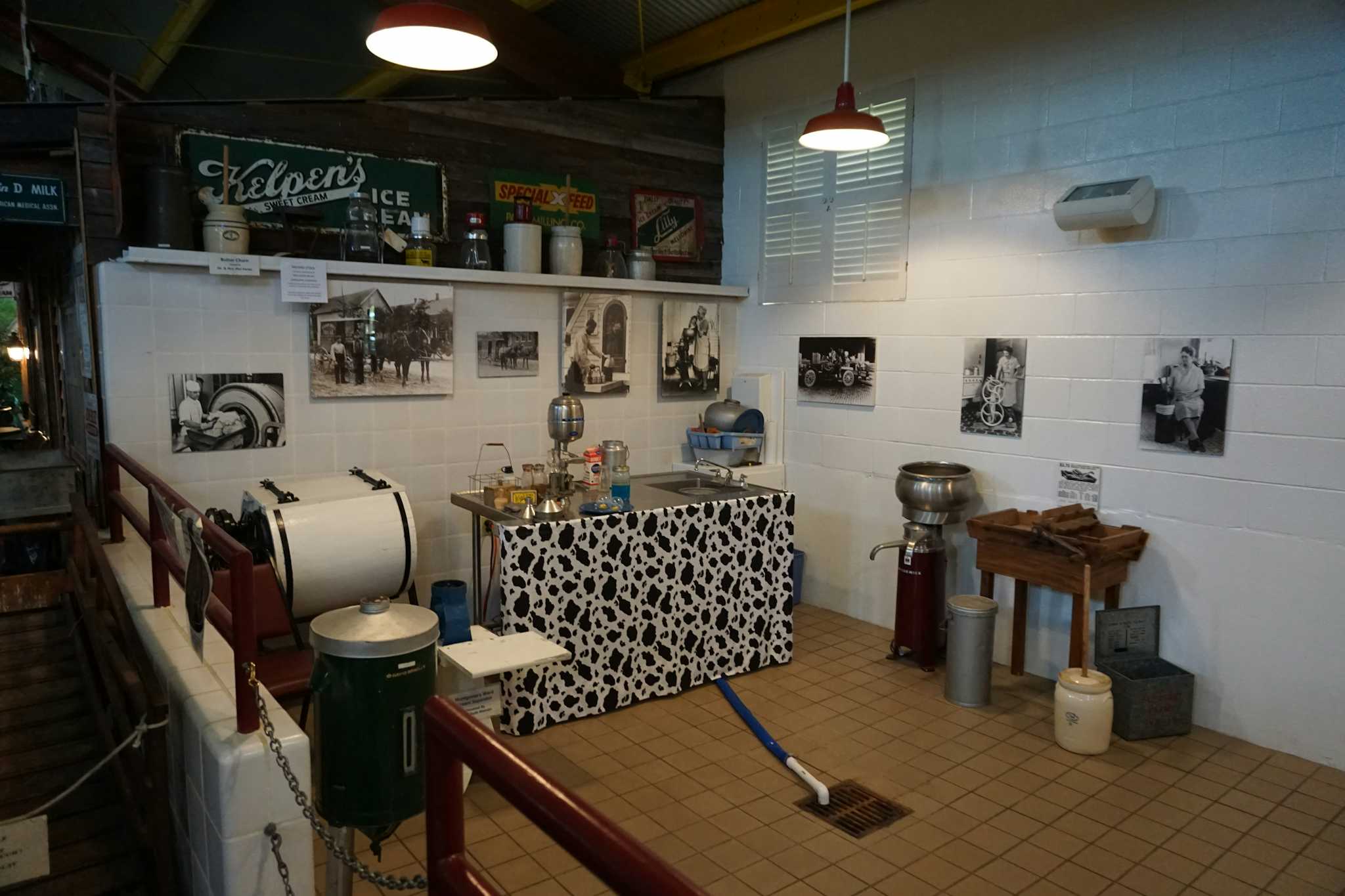 Southwest Dairy Museum