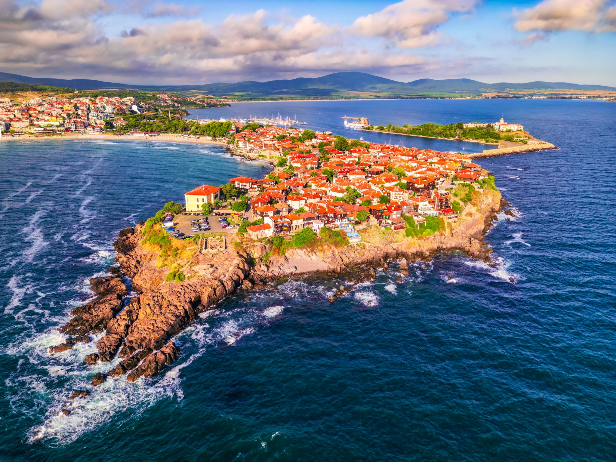 Varna to Sozopol: Private day trip