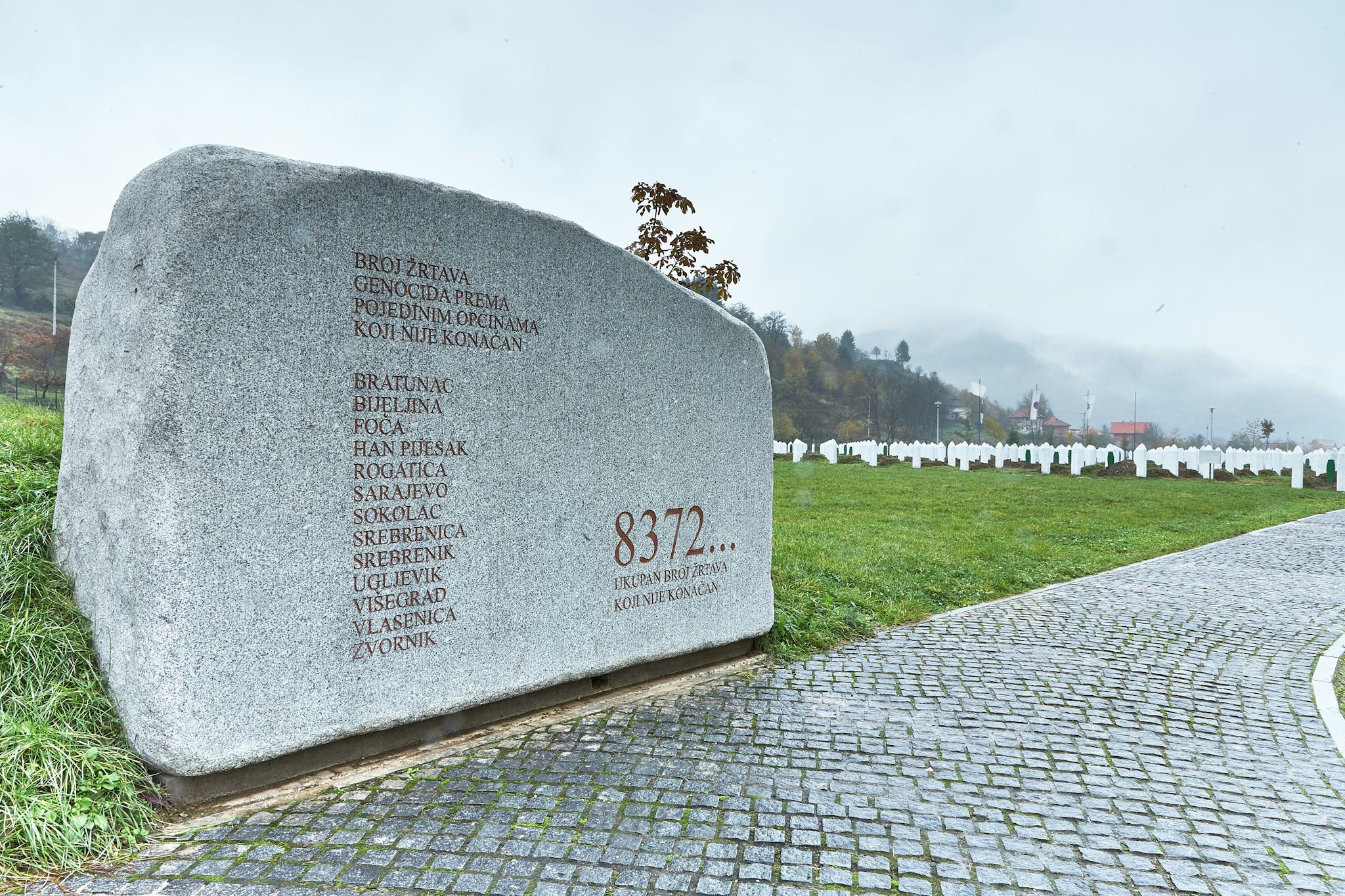 Srebrenica Memorial Center