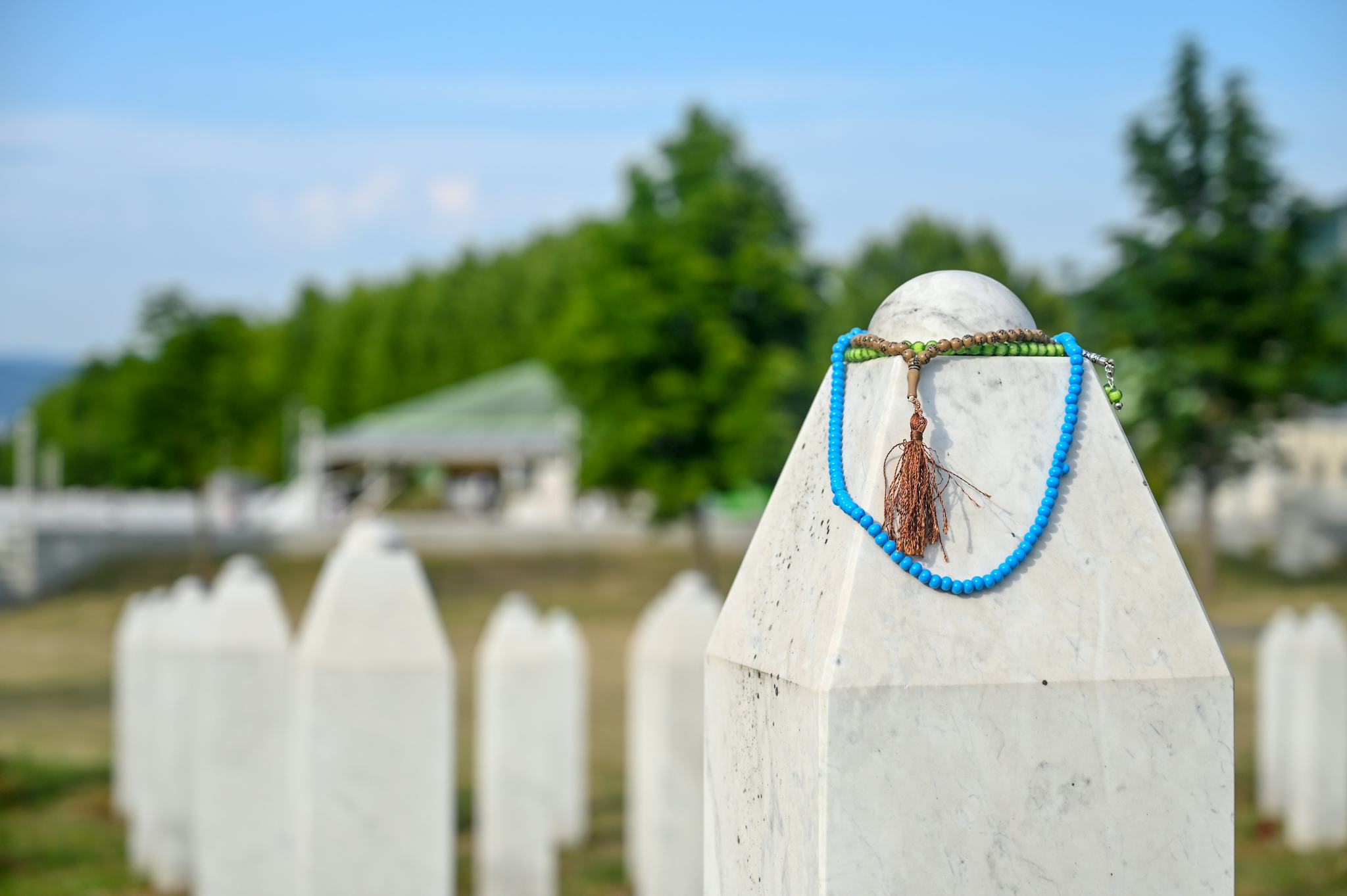 Srebrenica Memorial Center